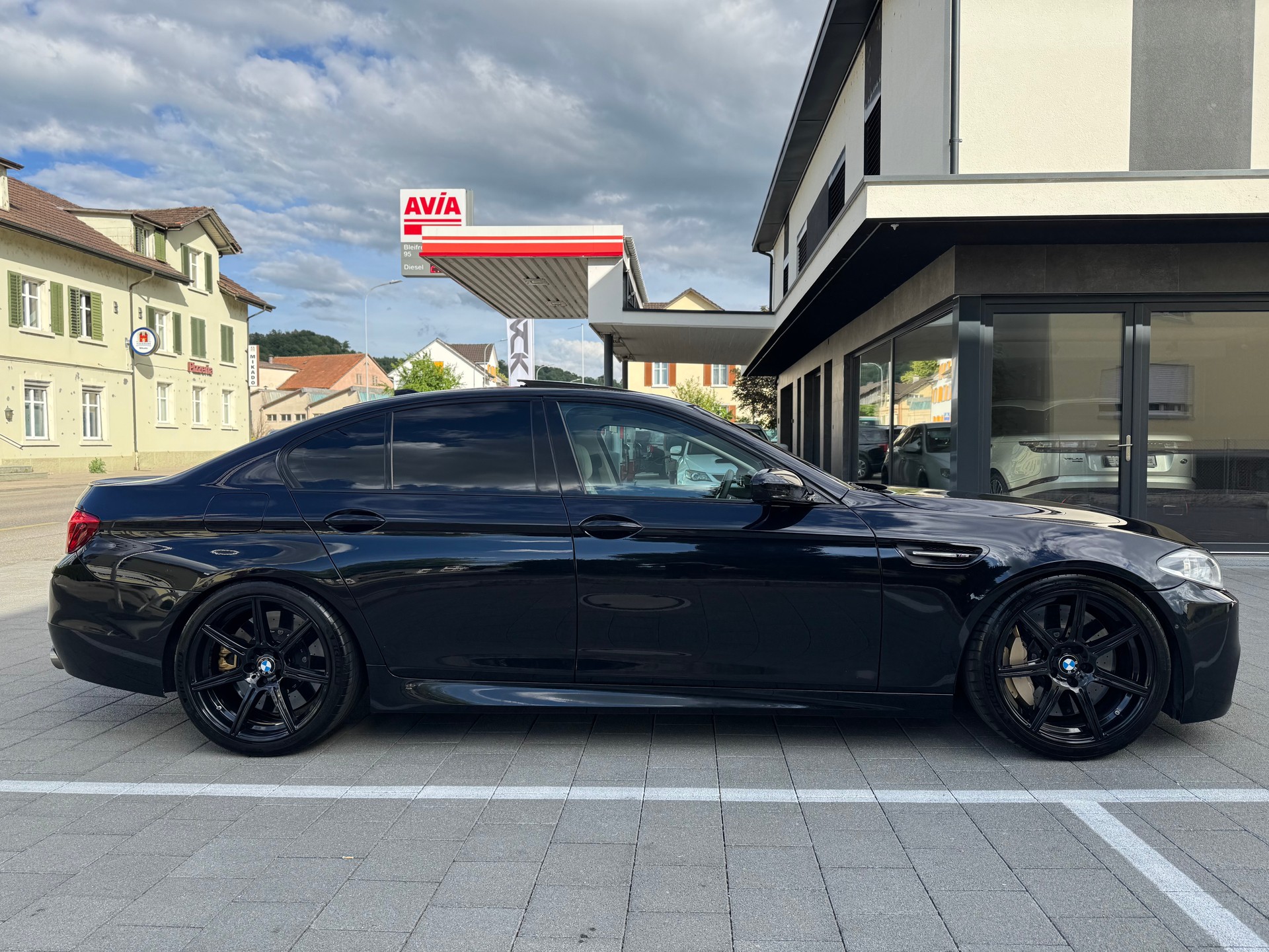 BMW M5 Competition Drivelogic-image-5