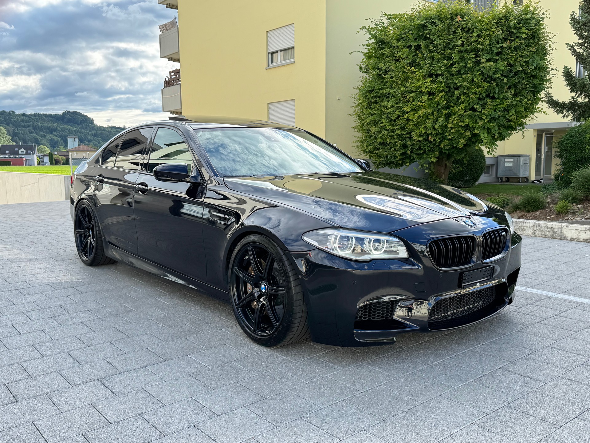 BMW M5 Competition Drivelogic-image-6