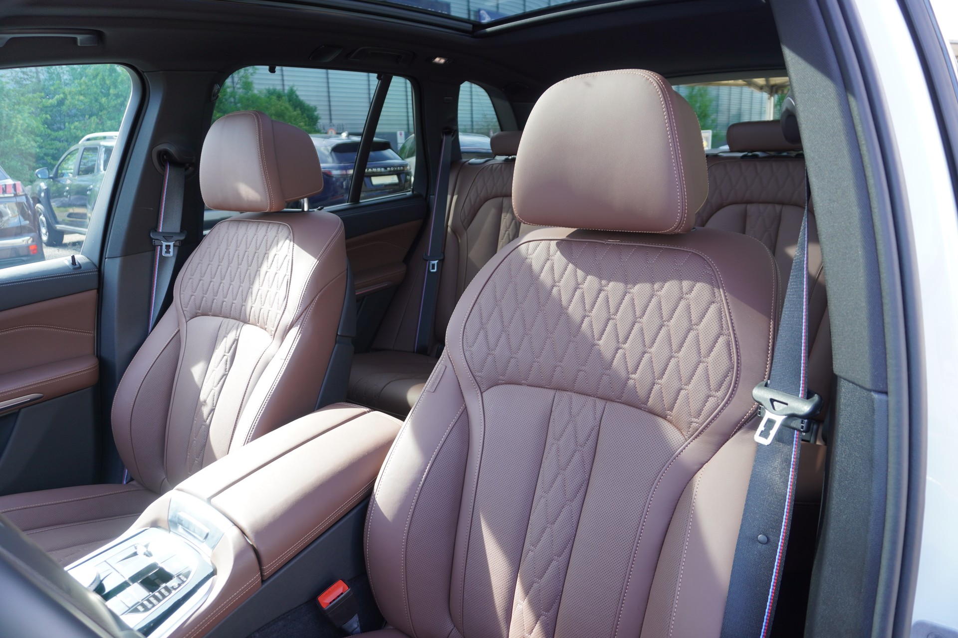 BMW X5 xDrive 48V 40i M Sport Pro Steptronic-image-22