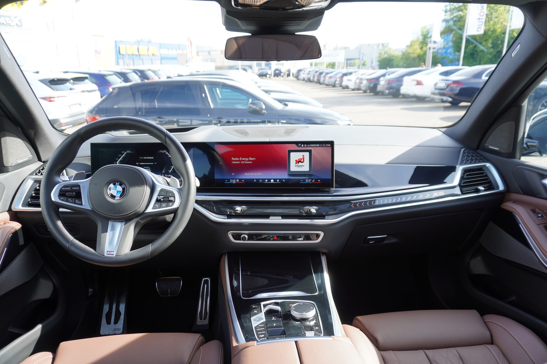 BMW X5 xDrive 48V 40i M Sport Pro Steptronic-image-25