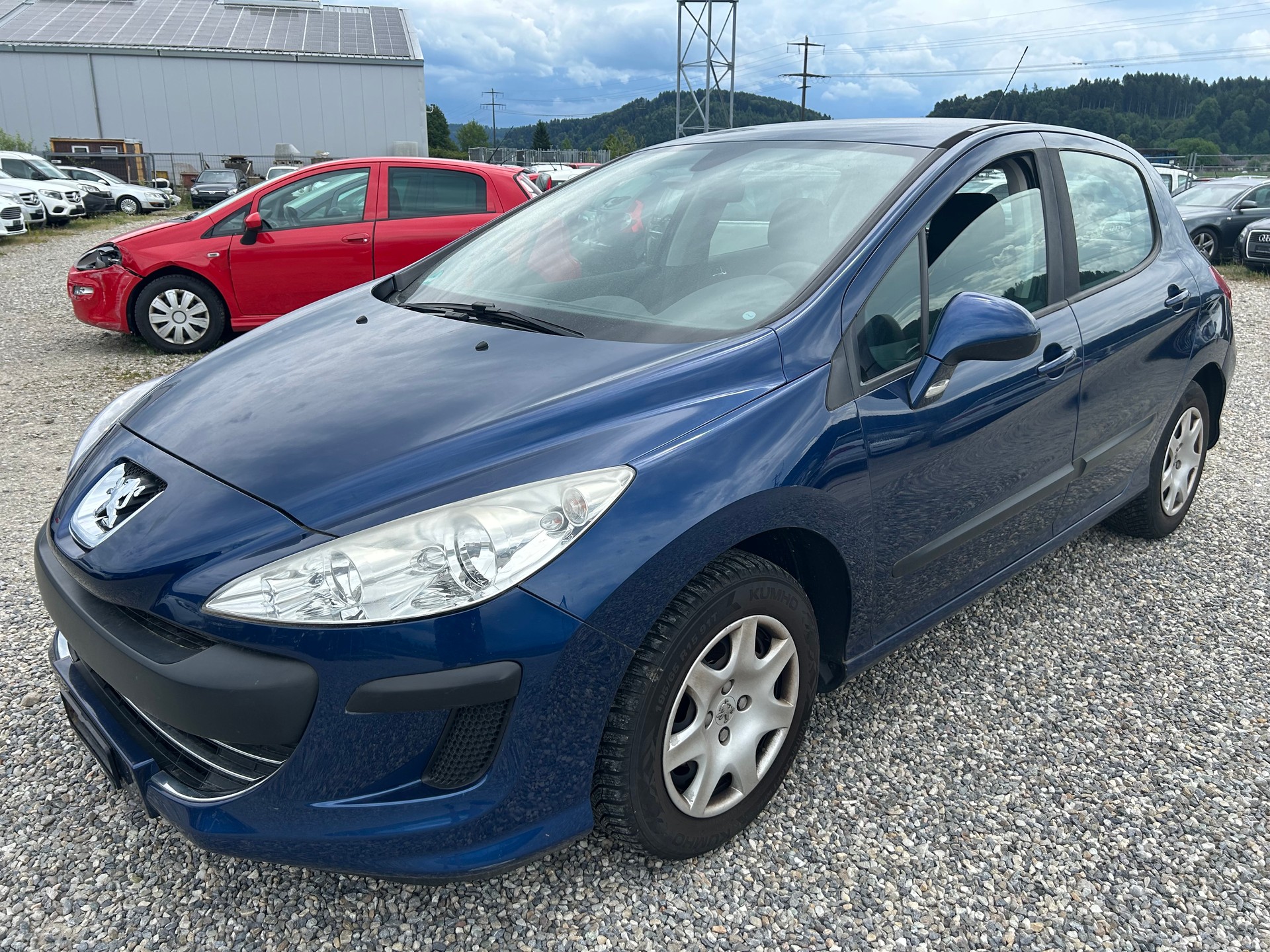 PEUGEOT 308 1.6 16V VTI Sport-image-0