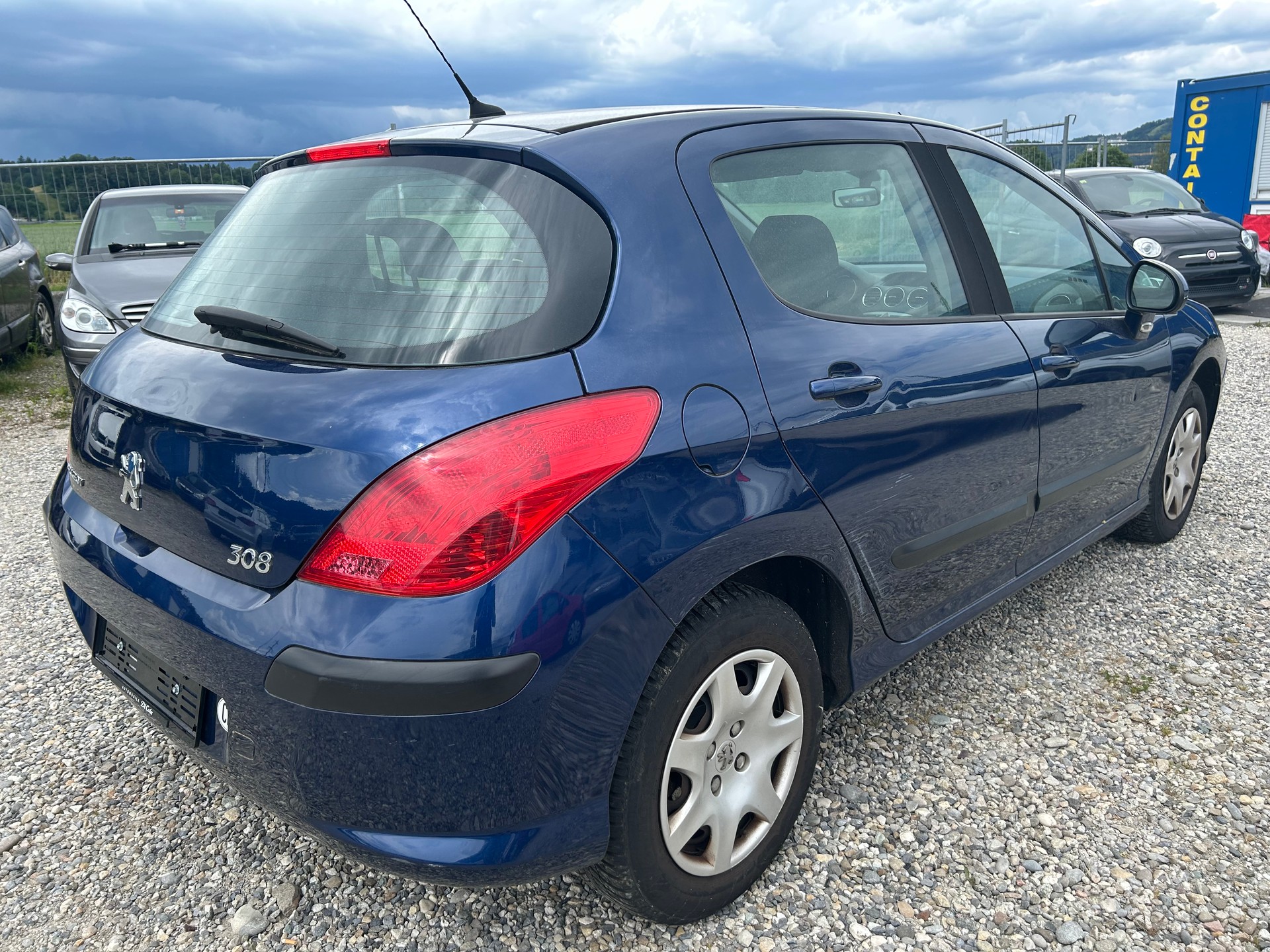 PEUGEOT 308 1.6 16V VTI Sport-image-3