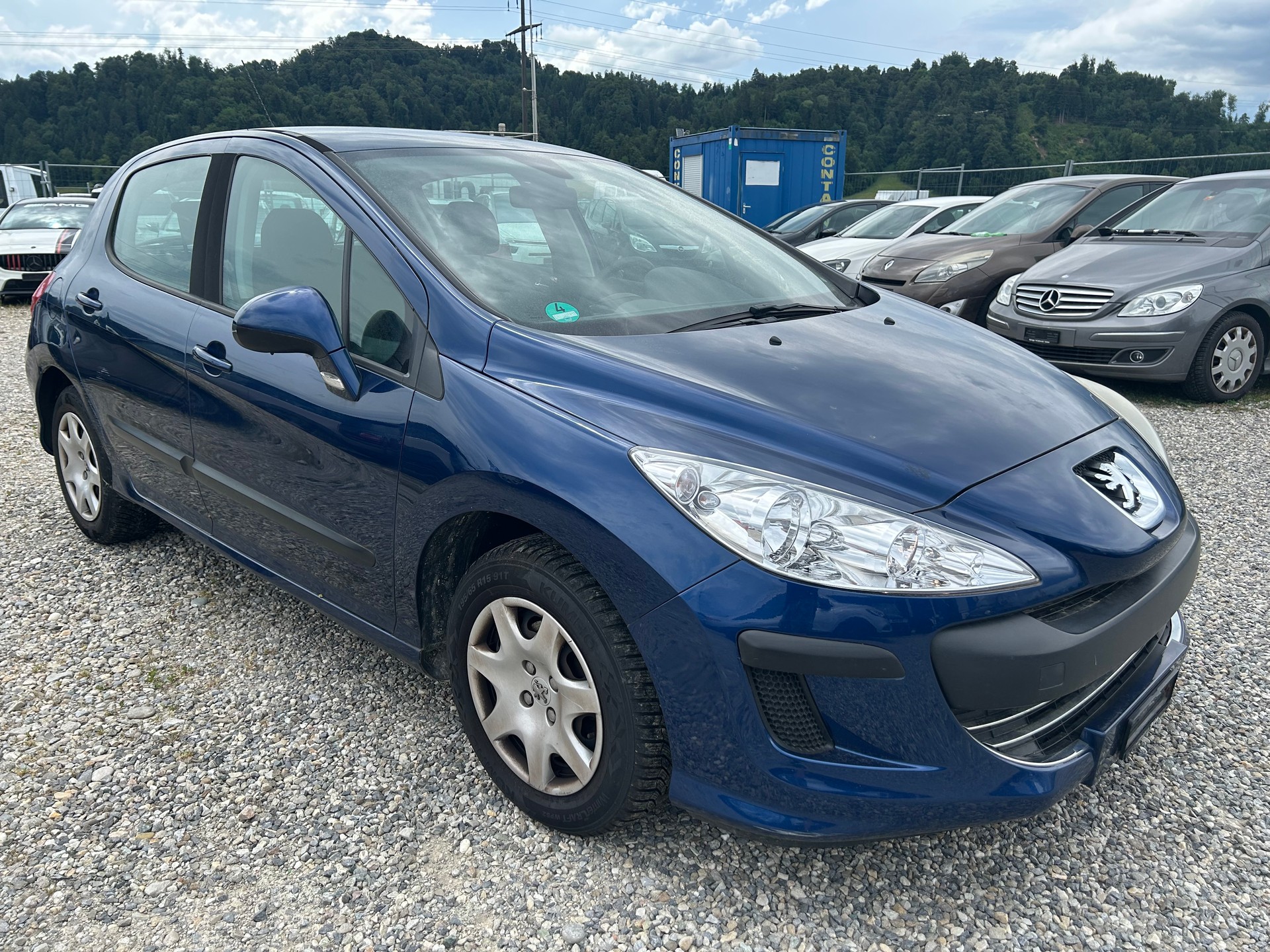 PEUGEOT 308 1.6 16V VTI Sport-image-2