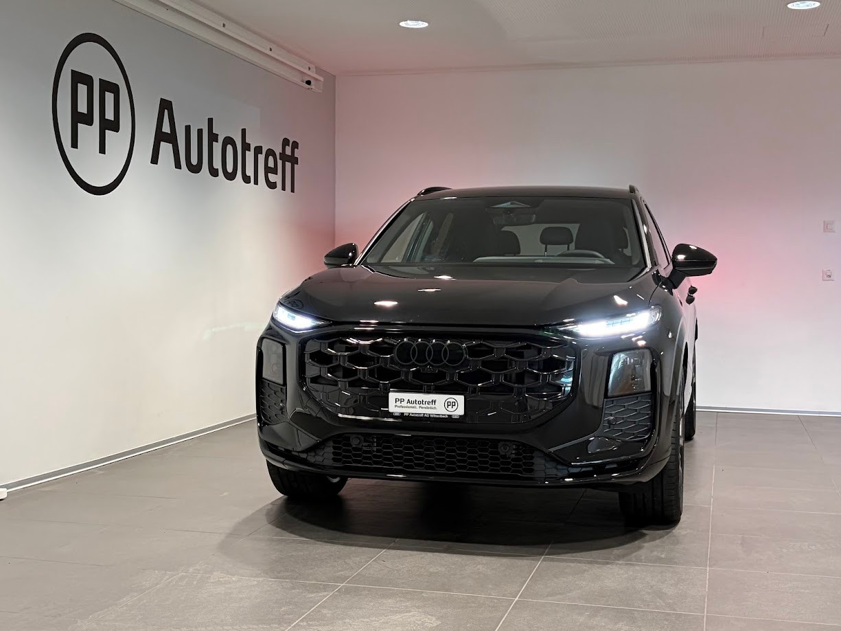 AUDI Q3 SUV TFSI quattro 195 kW S tronic-image-0