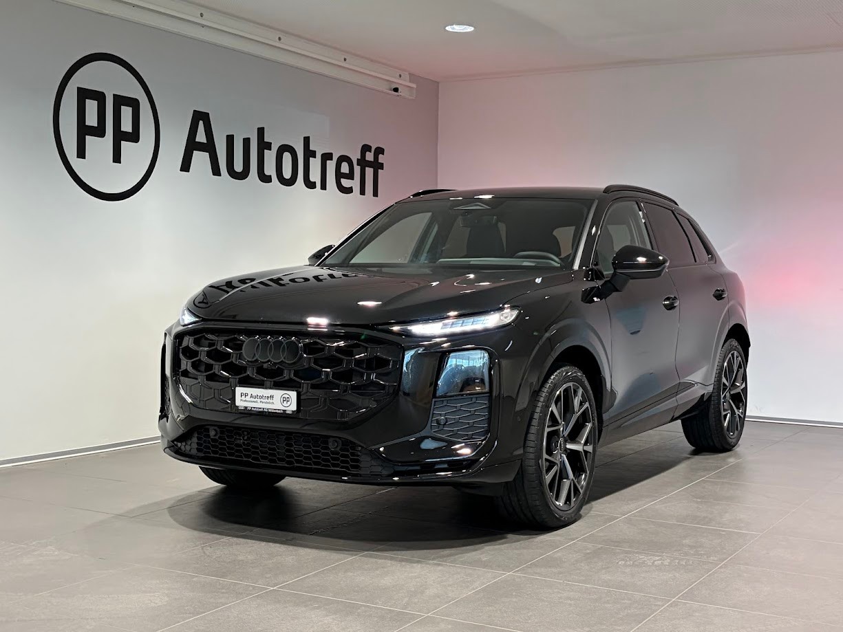 AUDI Q3 SUV TFSI quattro 195 kW S tronic-image-1