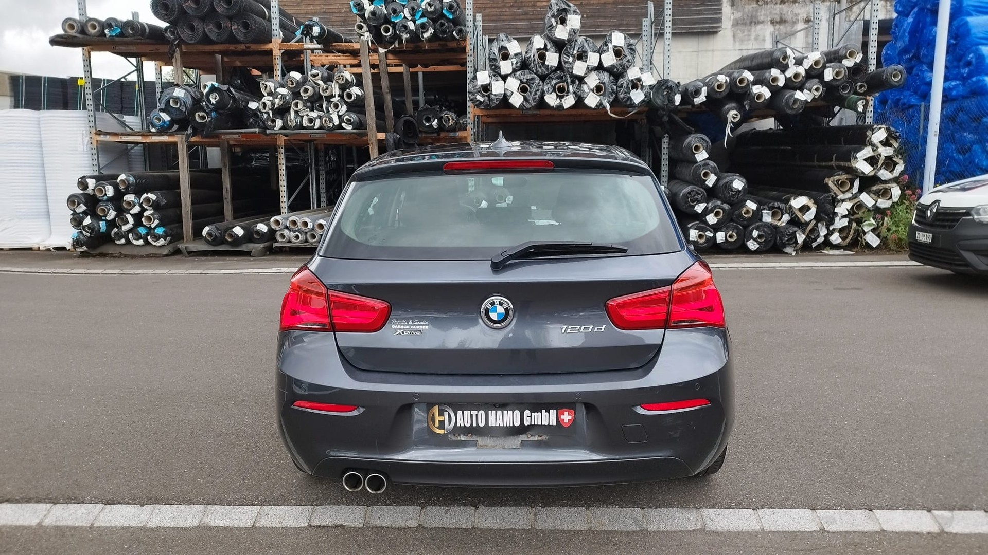 BMW 120d xDrive Edition Sport Line Steptronic-image-3