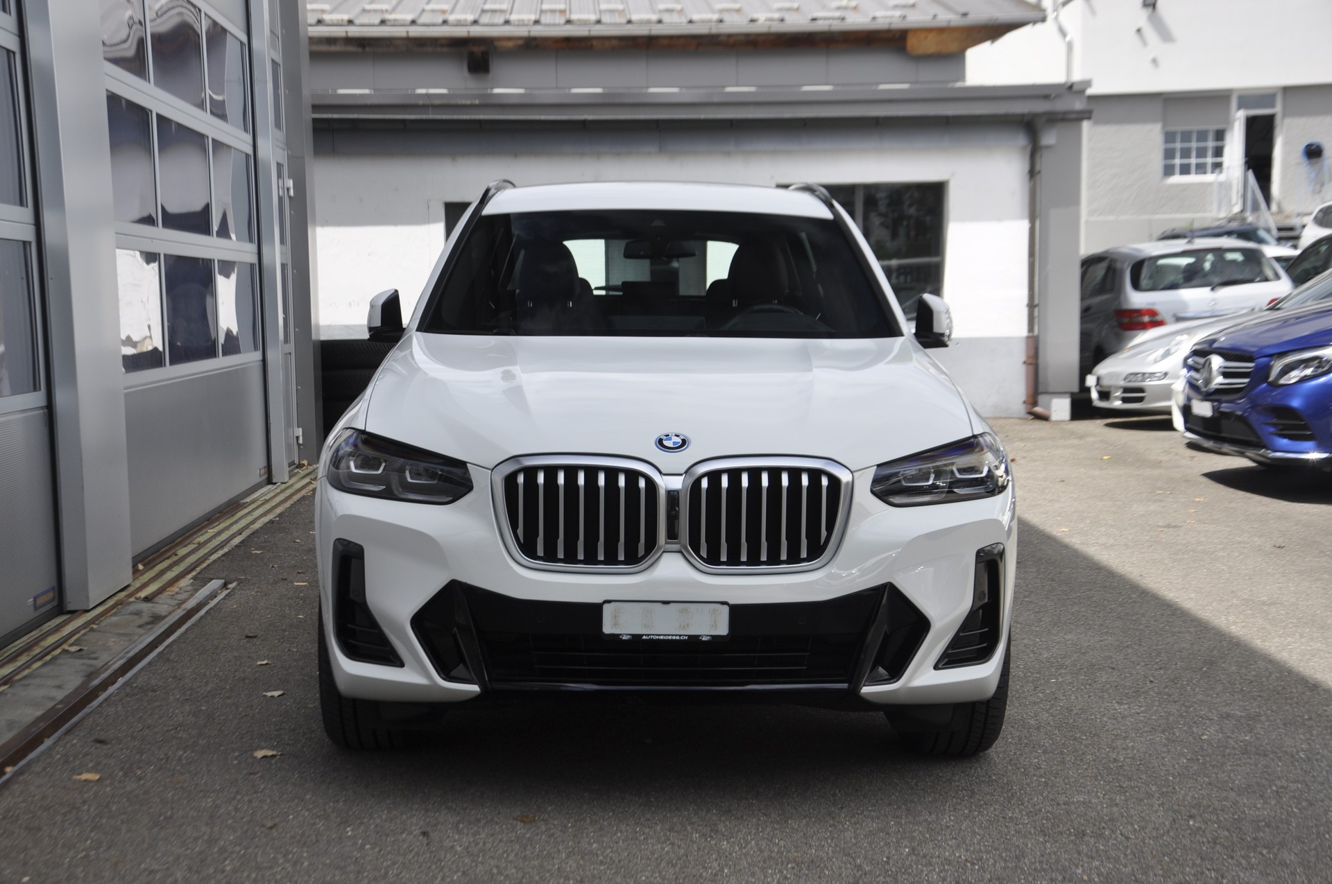 BMW X3 xDrive 30e M Sport-image-1