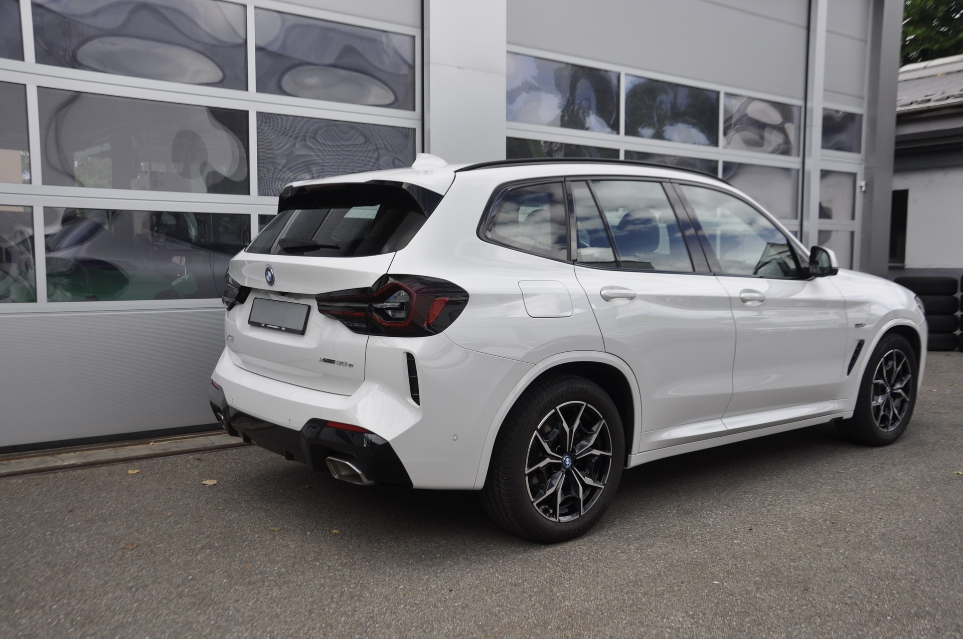 BMW X3 xDrive 30e M Sport-image-3