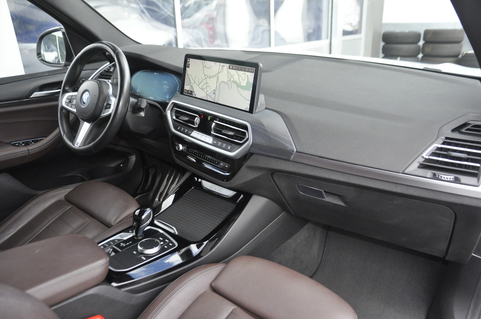 BMW X3 xDrive 30e M Sport-image-9