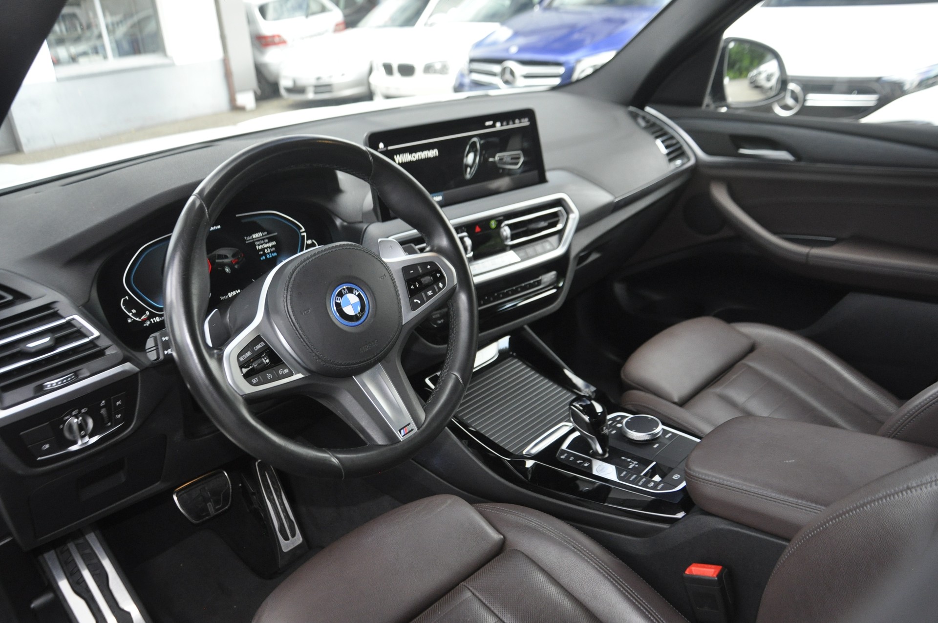BMW X3 xDrive 30e M Sport-image-6