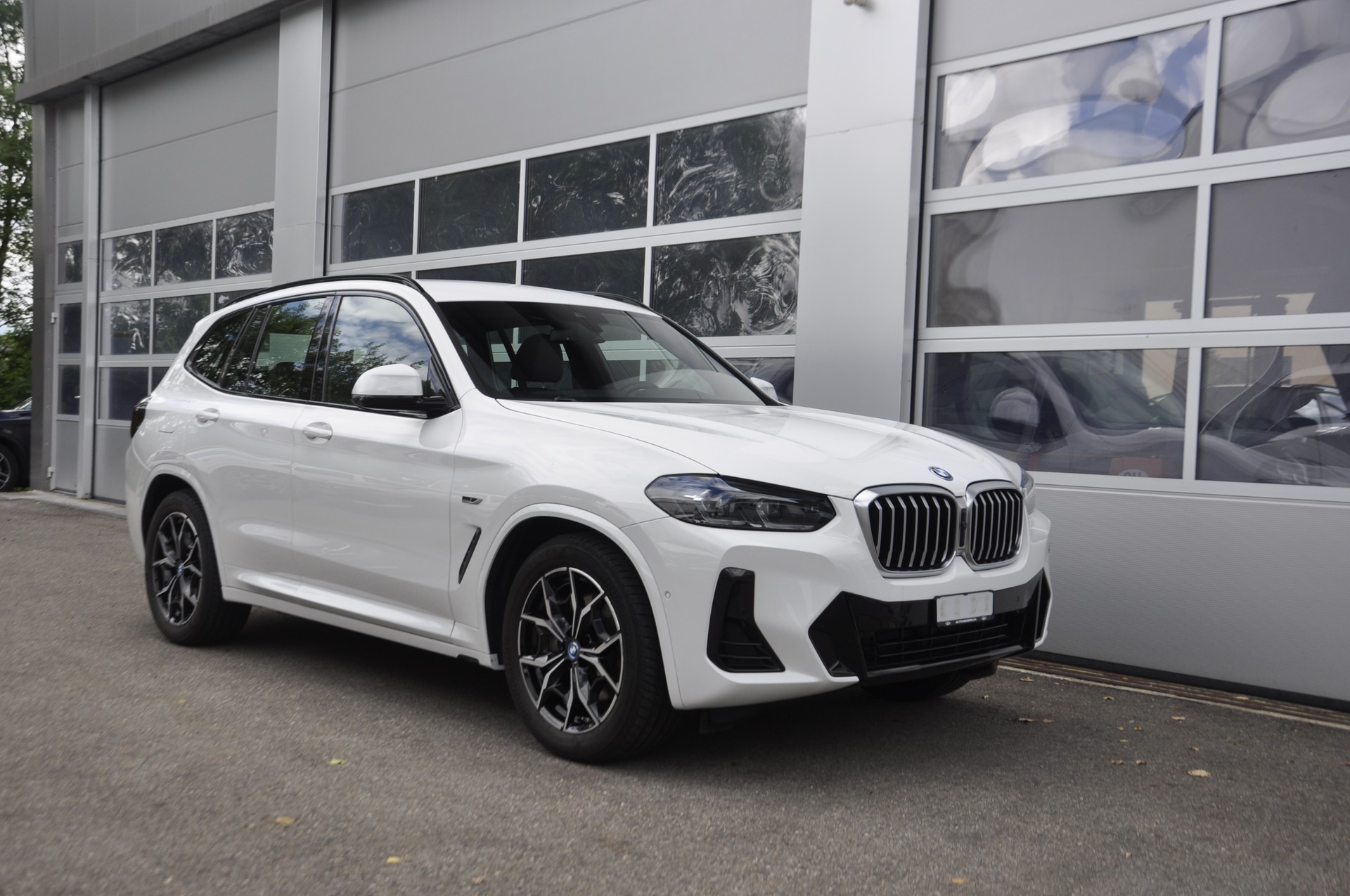 BMW X3 xDrive 30e M Sport-image-0