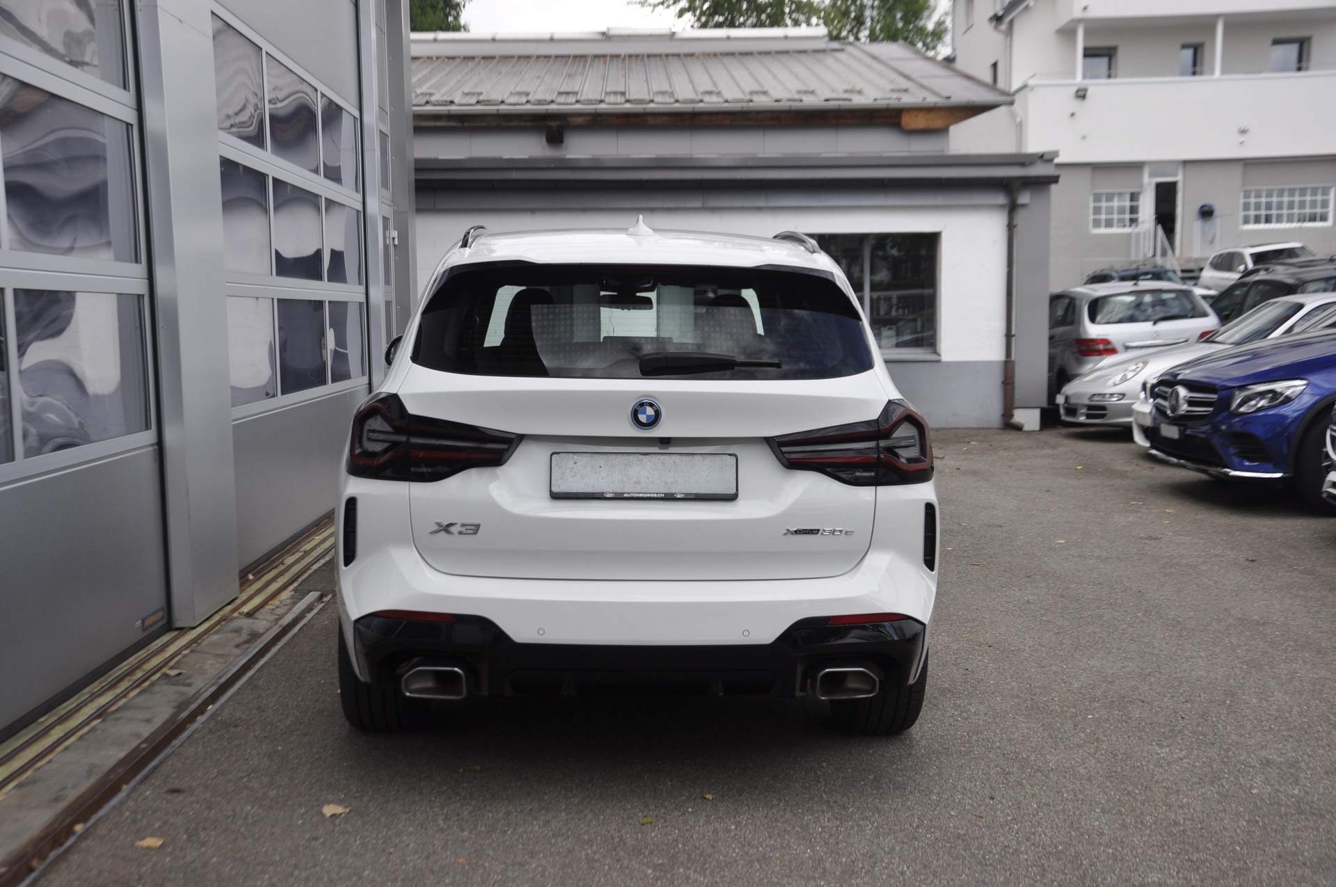 BMW X3 xDrive 30e M Sport-image-14