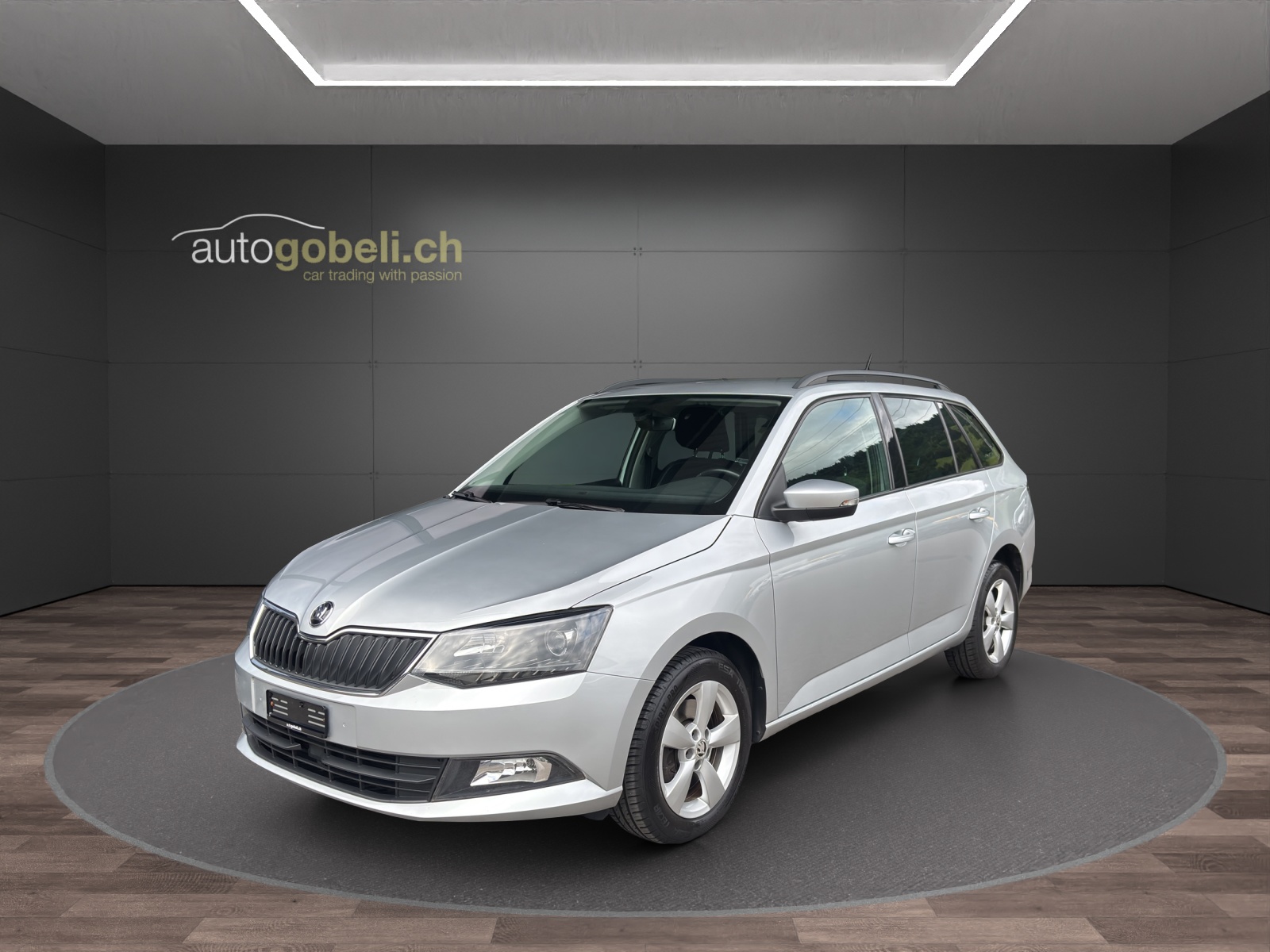 SKODA Fabia 1.2 TSI Ambition-image-0