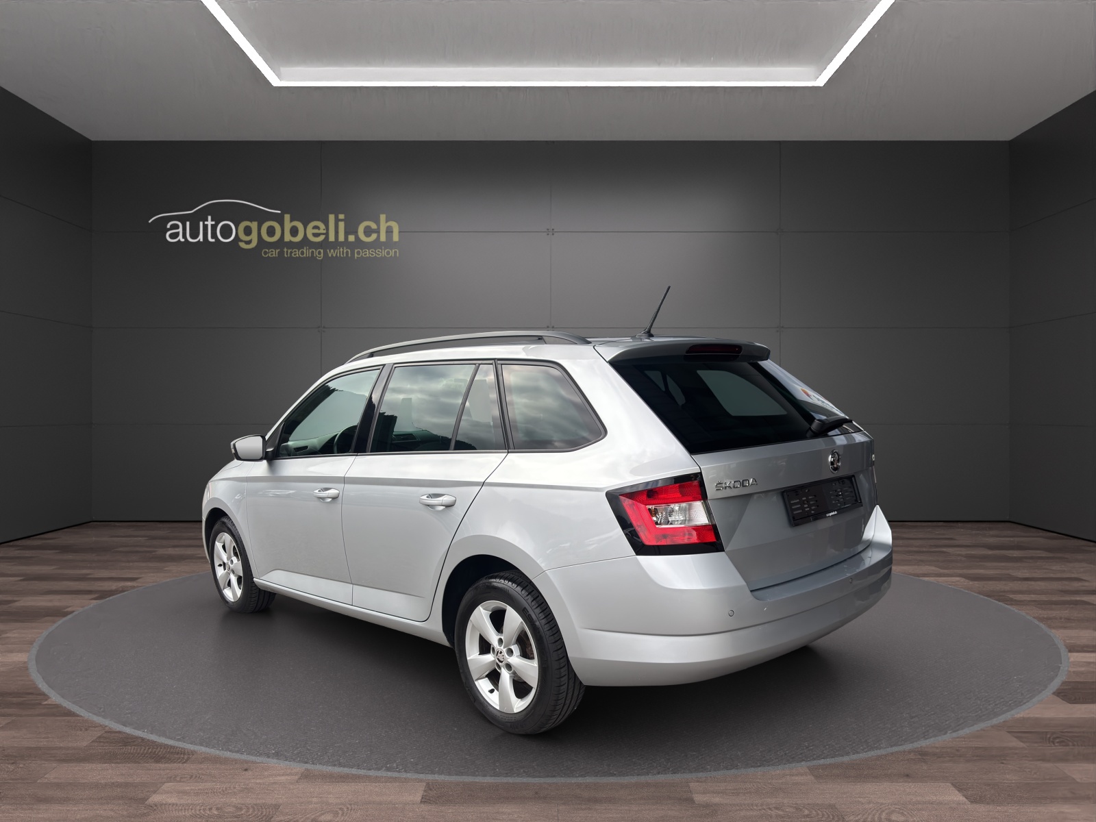 SKODA Fabia 1.2 TSI Ambition-image-1