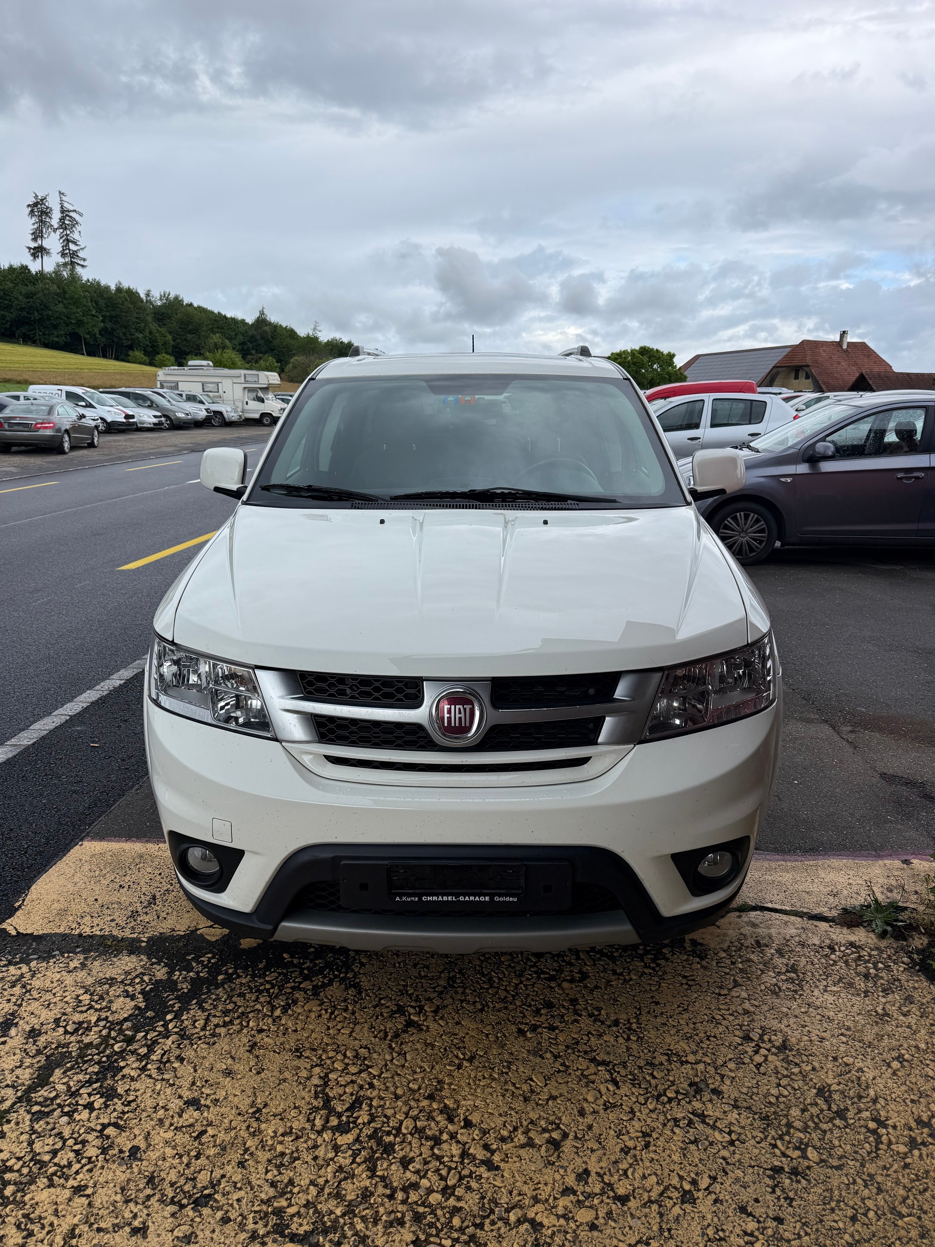 FIAT Freemont 2.0 MJ AWD Automat