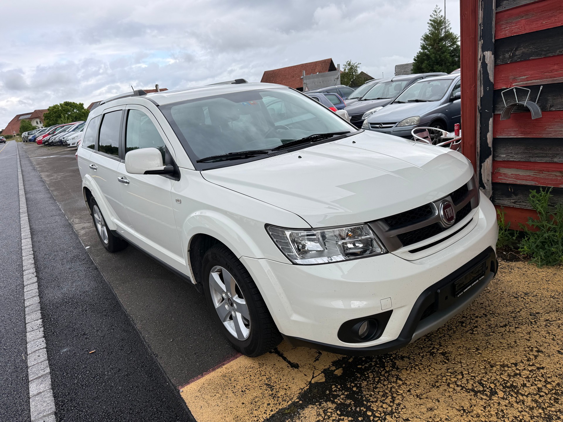 FIAT Freemont 2.0 MJ AWD Automat-image-1