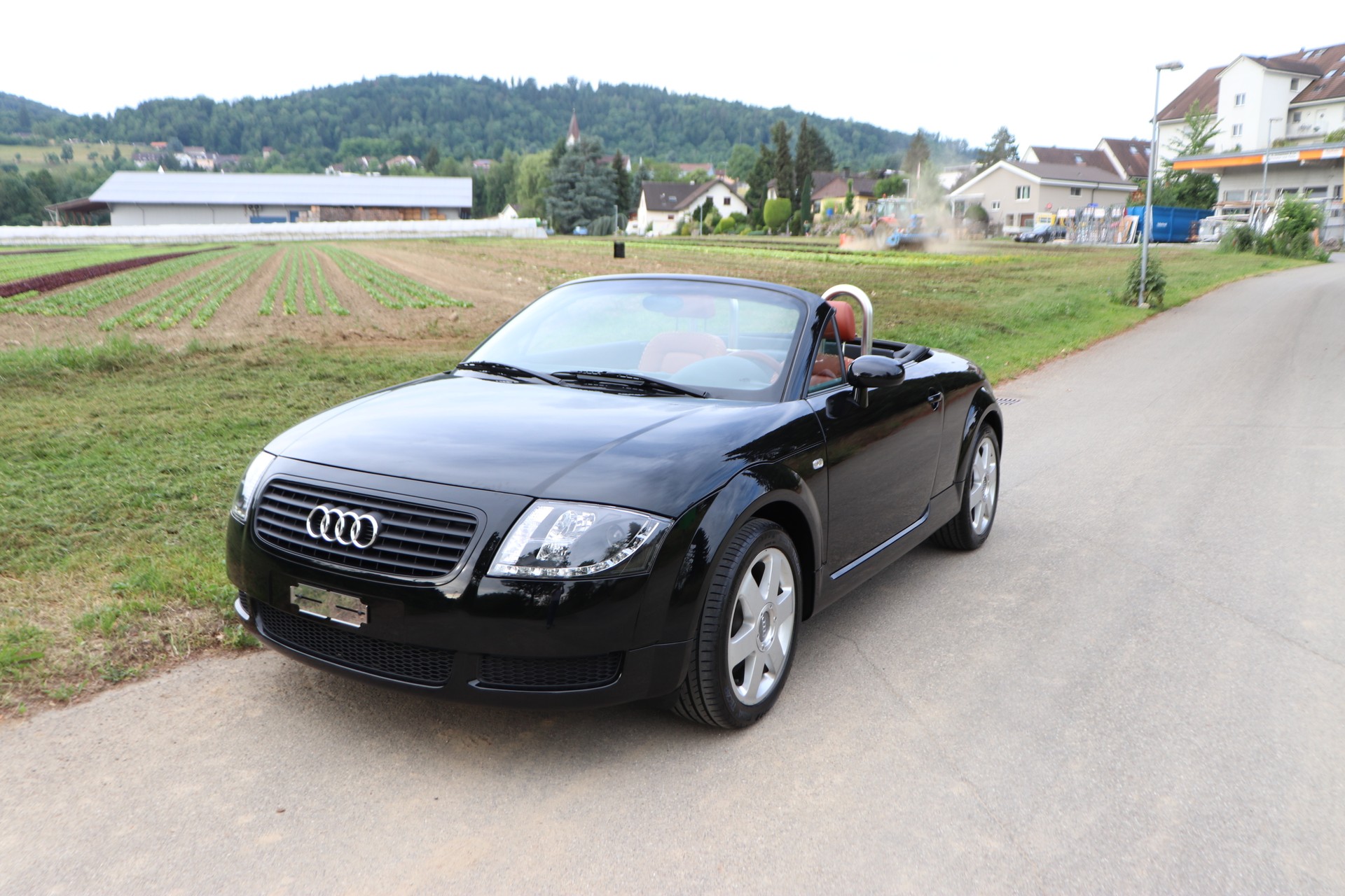 AUDI 1.8 20V Turbo 180 ESP-image-0