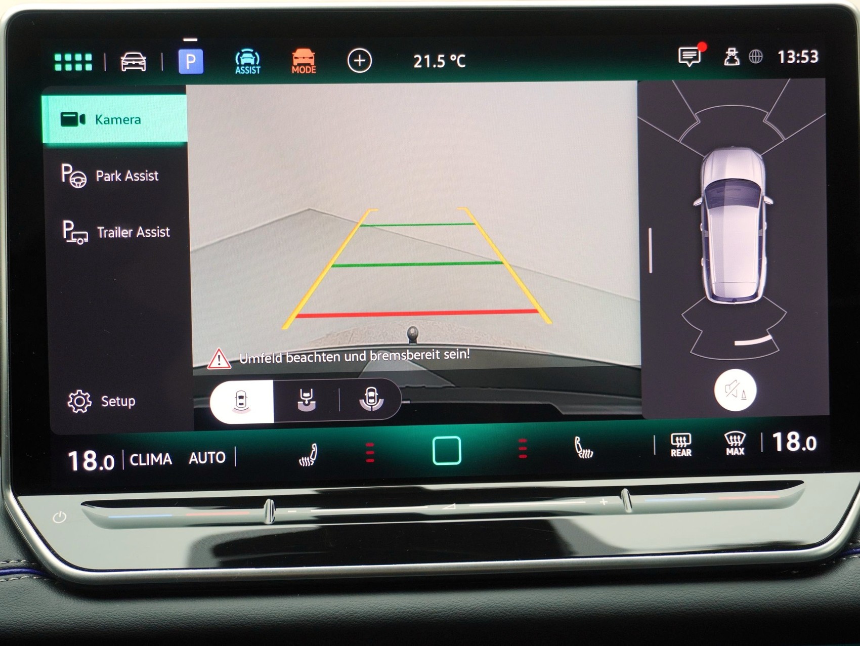 VW Tiguan 2.0 TSI DSG R-Line Black Style 4Motion-image-22