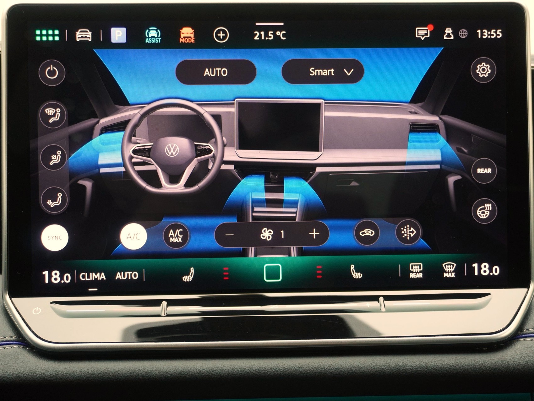 VW Tiguan 2.0 TSI DSG R-Line Black Style 4Motion-image-21