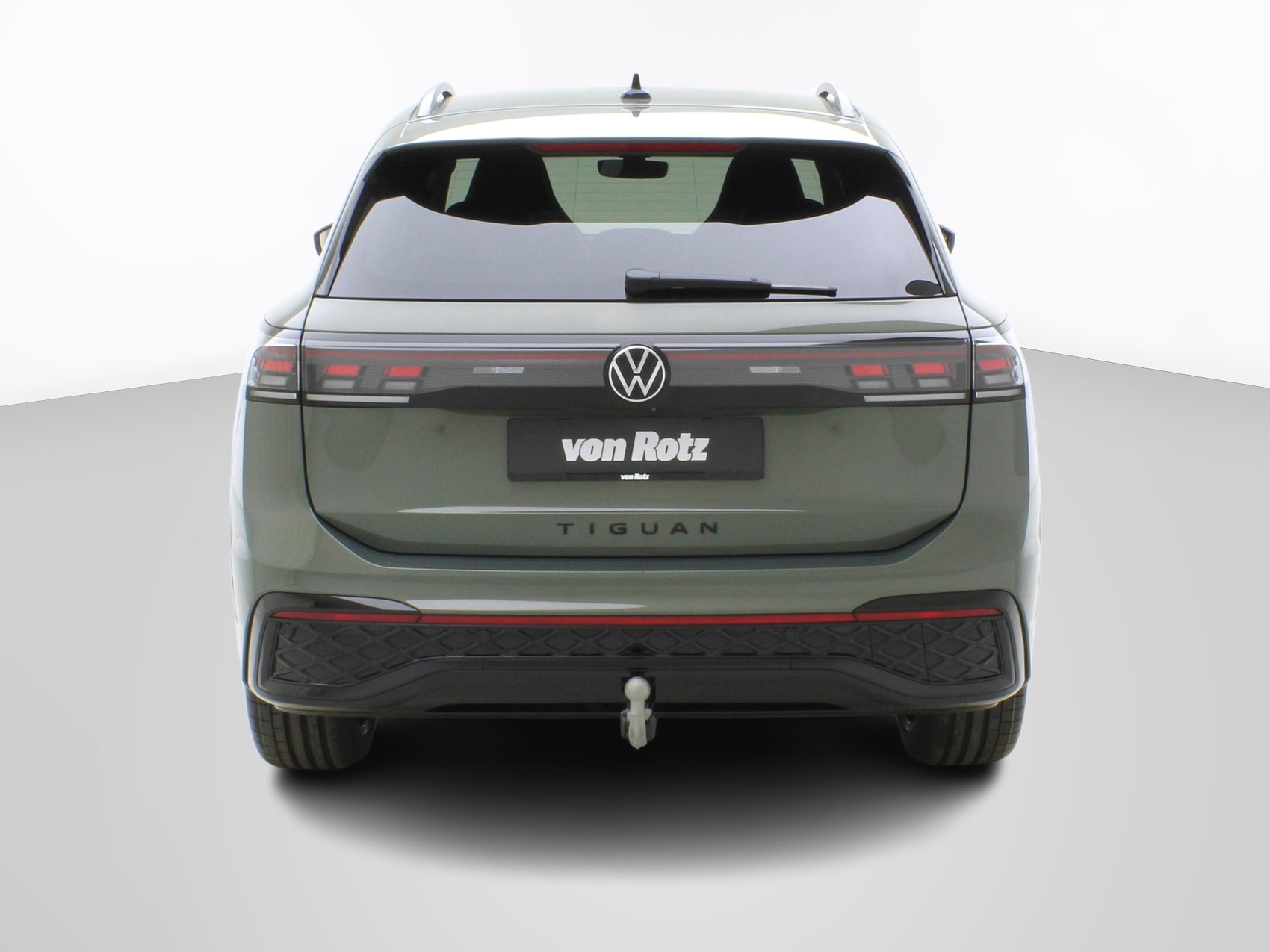 VW Tiguan 2.0 TSI DSG R-Line Black Style 4Motion-image-2