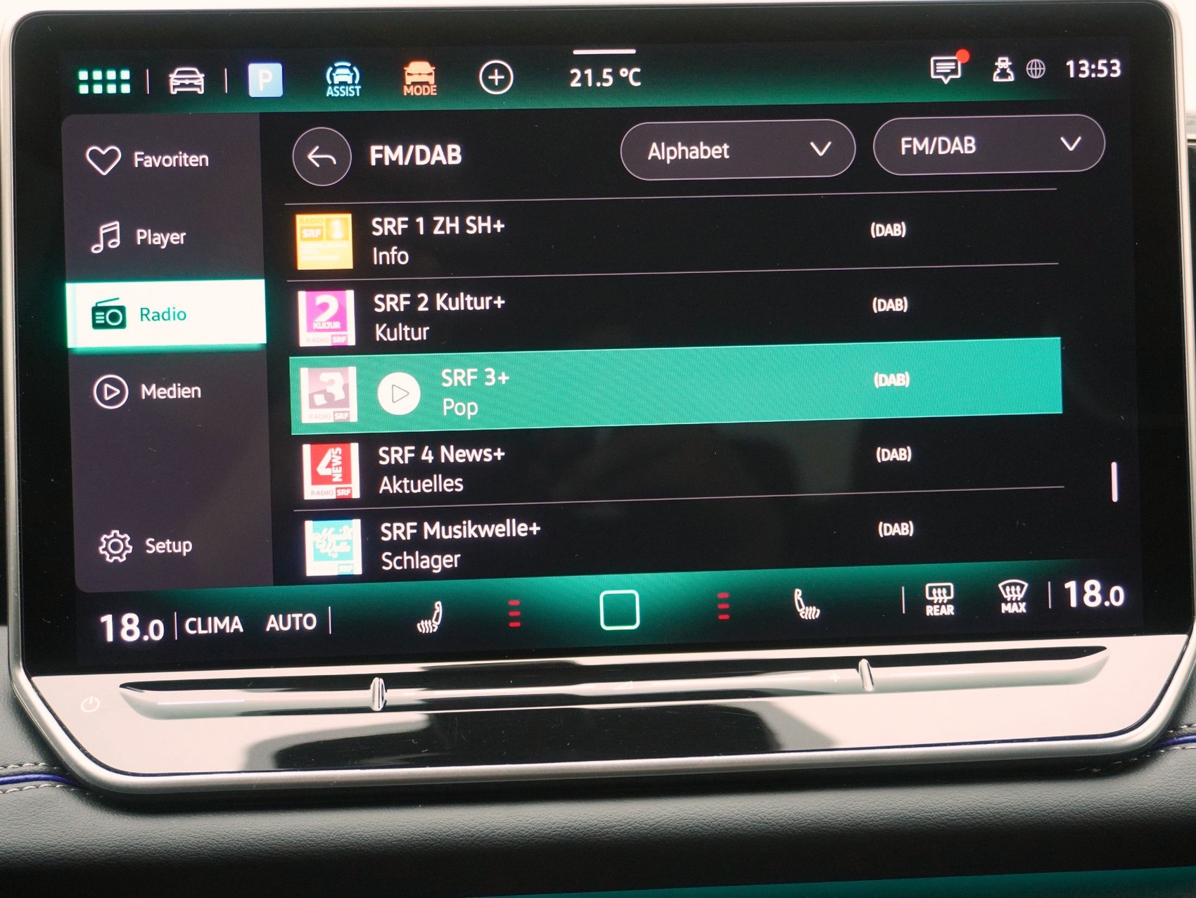 VW Tiguan 2.0 TSI DSG R-Line Black Style 4Motion-image-23