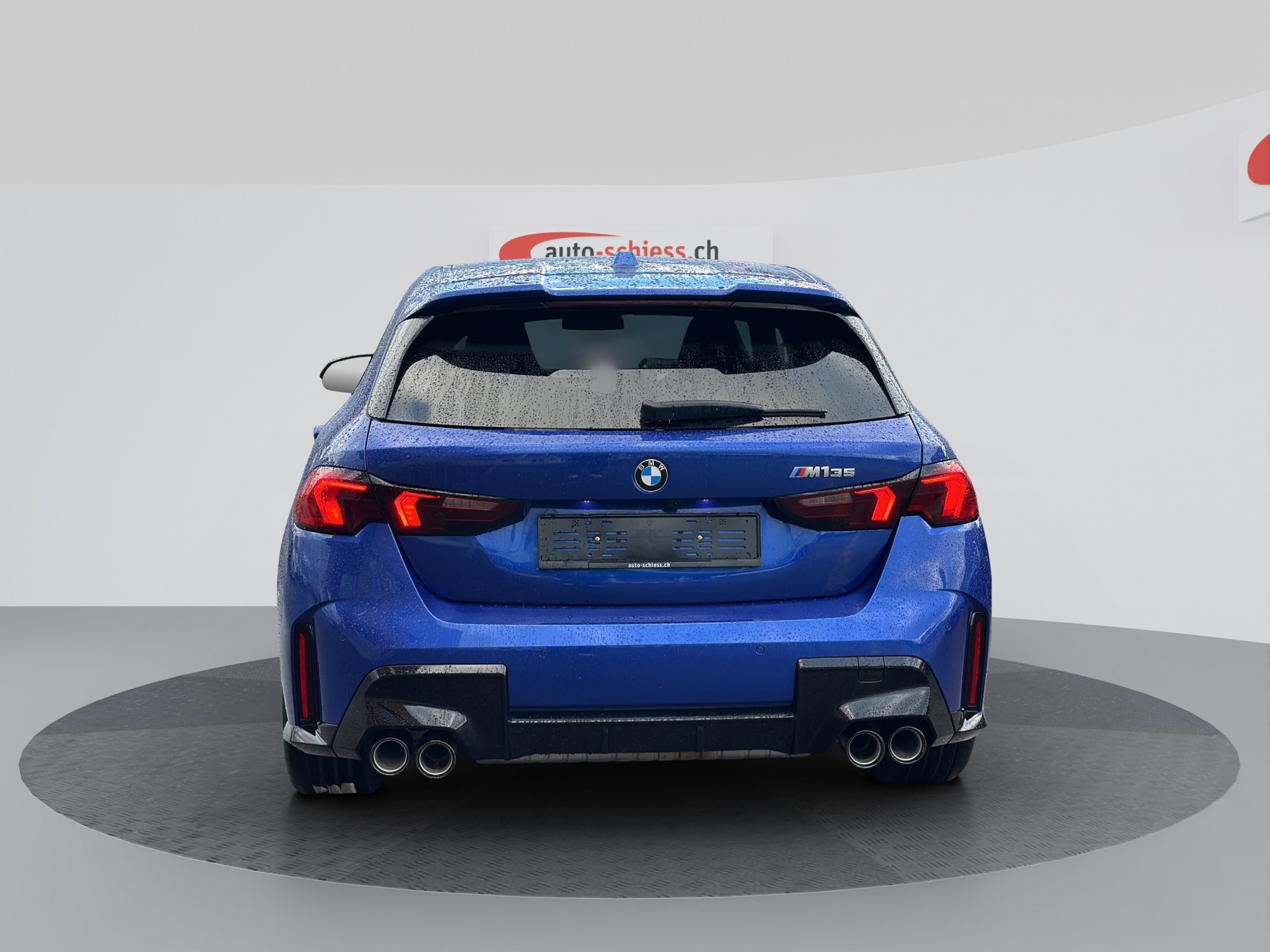 BMW M135 xDrive M Sport Pro-image-3