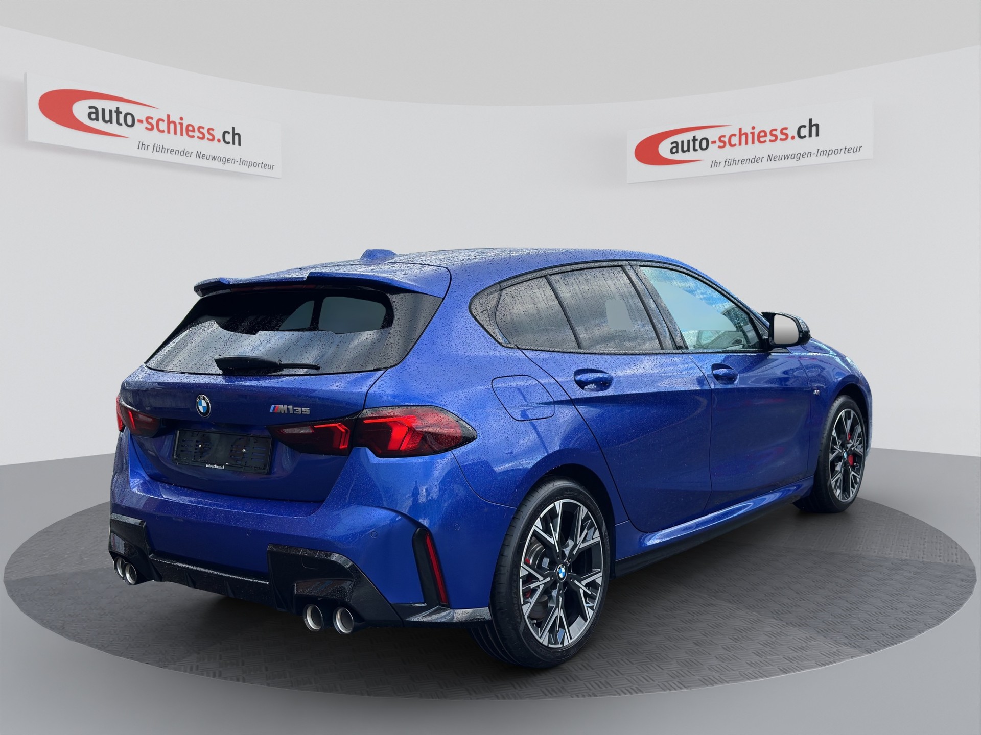 BMW M135 xDrive M Sport Pro-image-4