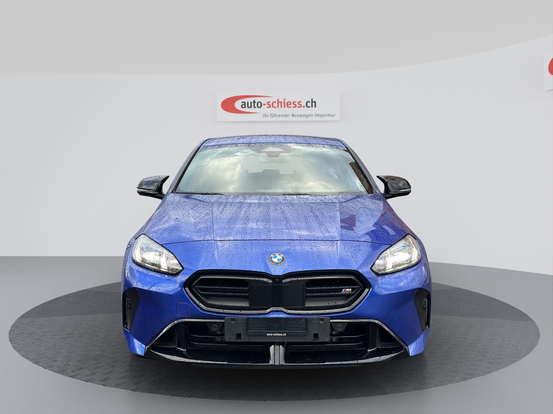 BMW M135 xDrive M Sport Pro-image-1
