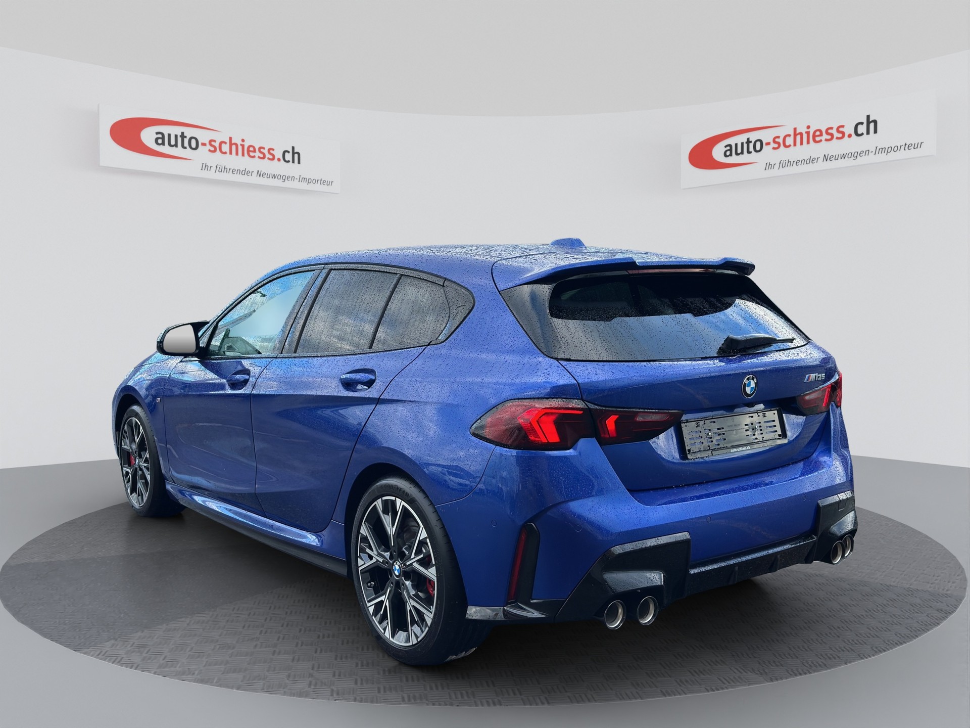 BMW M135 xDrive M Sport Pro-image-2