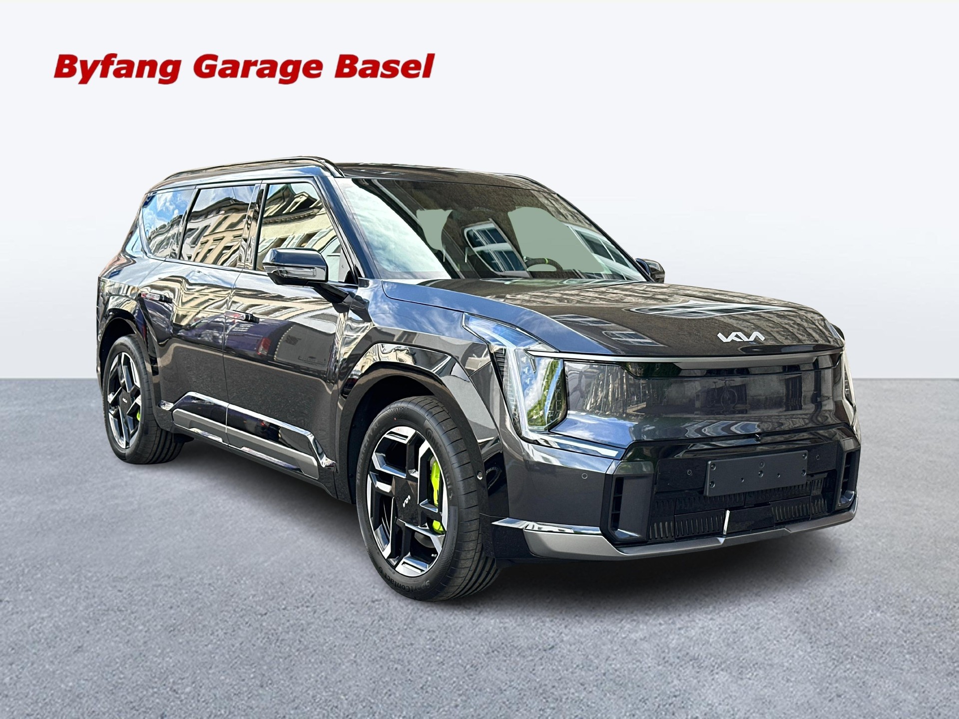 KIA EV9 99.8 kWh GT 4x4-image-6