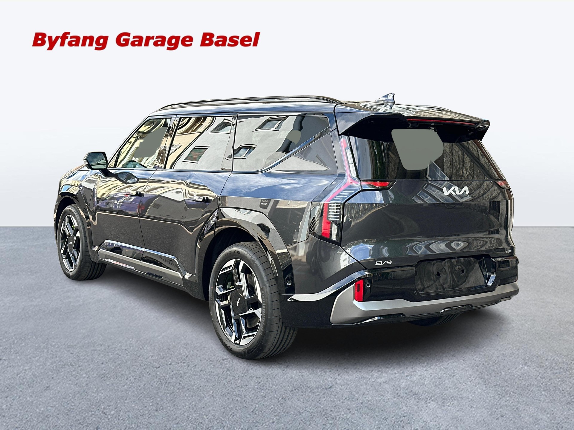 KIA EV9 99.8 kWh GT 4x4-image-2