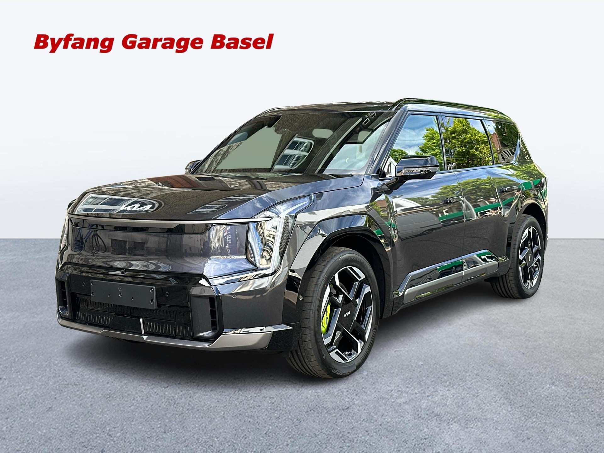 KIA EV9 99.8 kWh GT 4x4-image-0