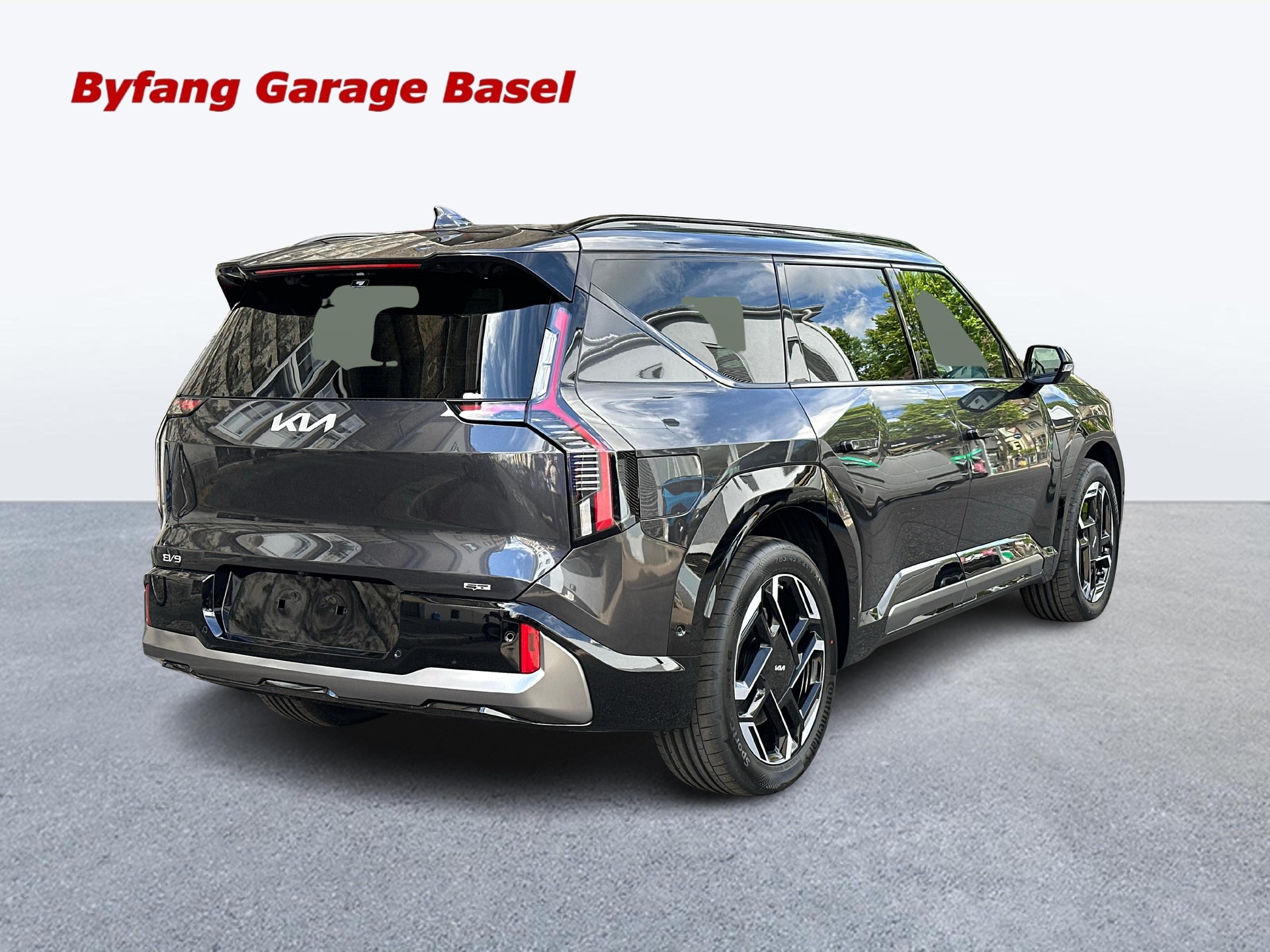 KIA EV9 99.8 kWh GT 4x4-image-4