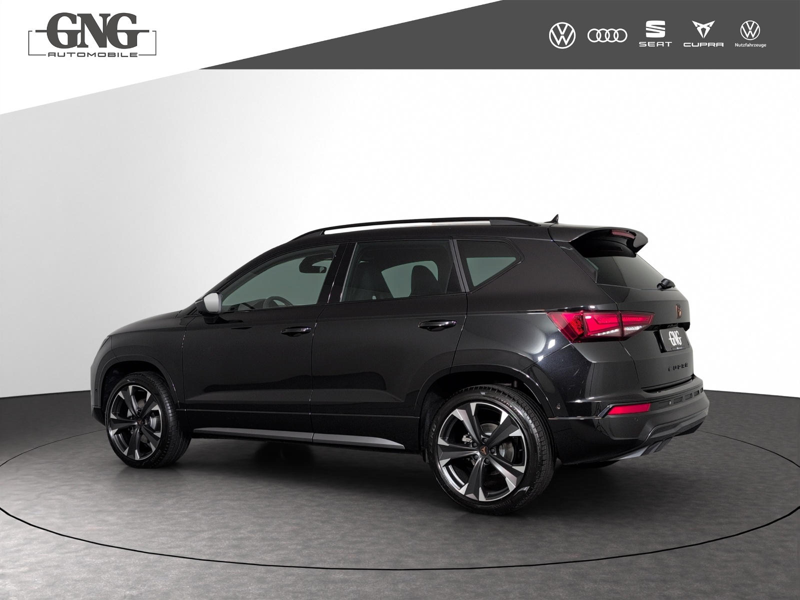 CUPRA Ateca 2.0TSI Inicio 4Drive DSG-image-1