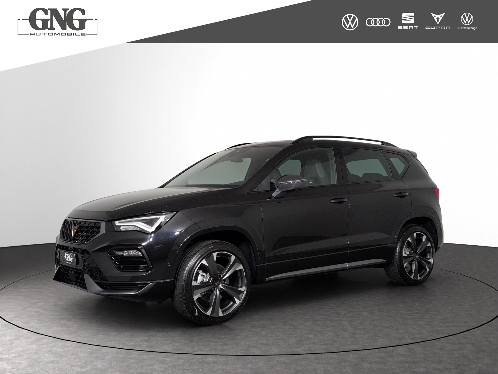 CUPRA Ateca 2.0TSI Inicio 4Drive DSG-image-0