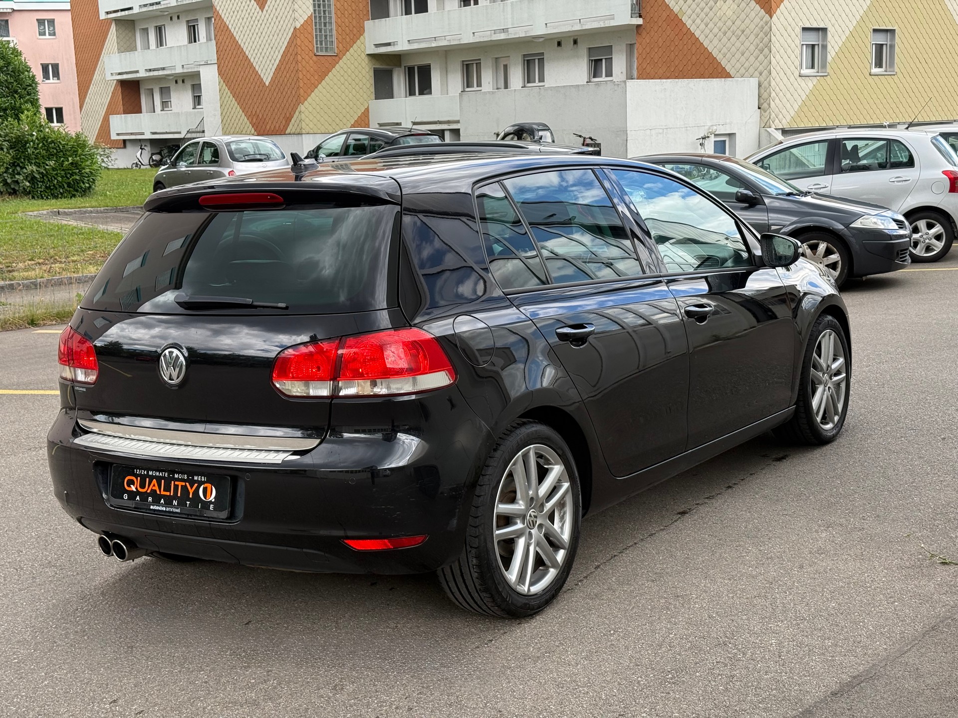 VW Golf 1.4 TSI Comfortline DSG-image-4