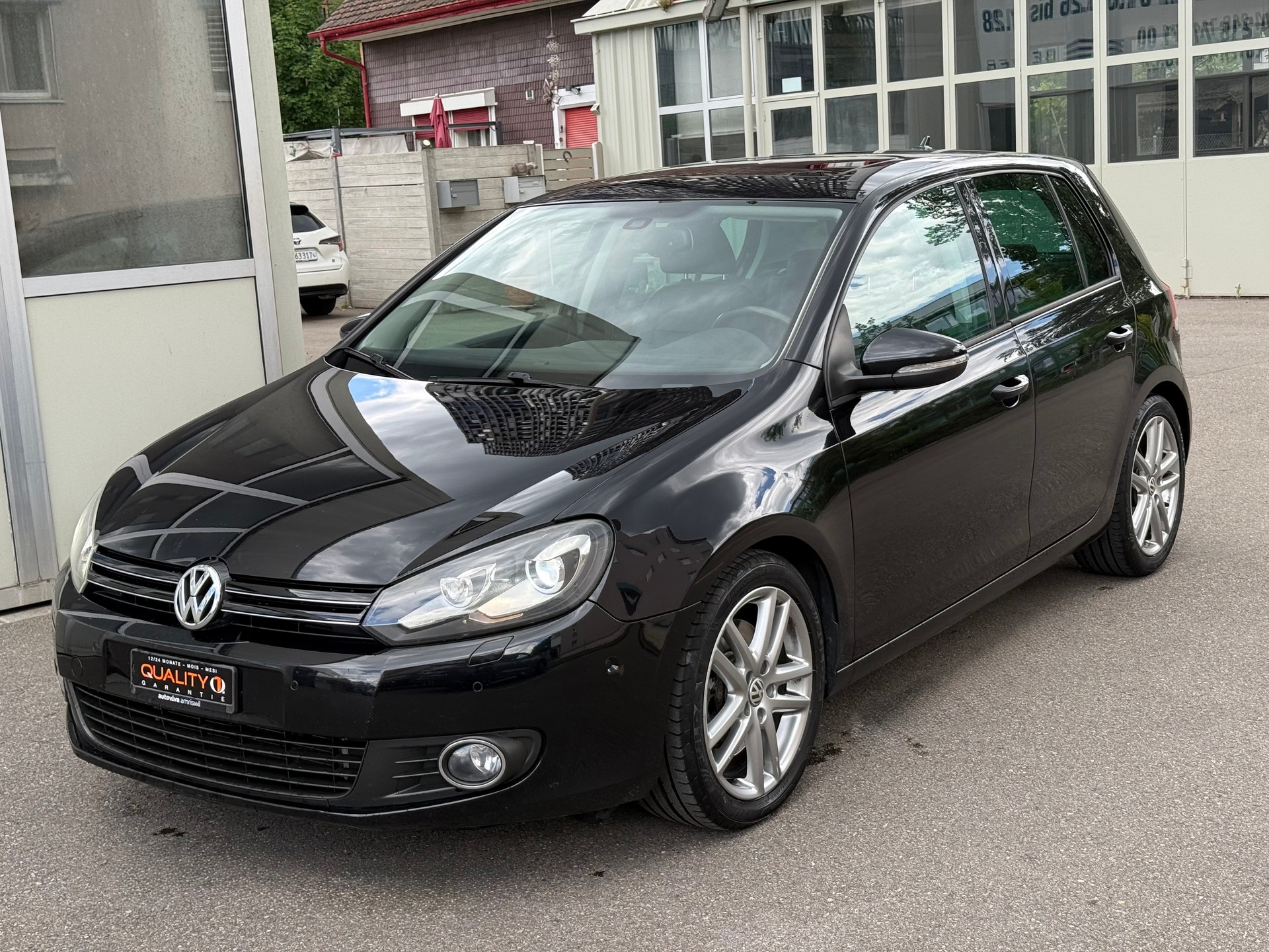 VW Golf 1.4 TSI Comfortline DSG-image-2