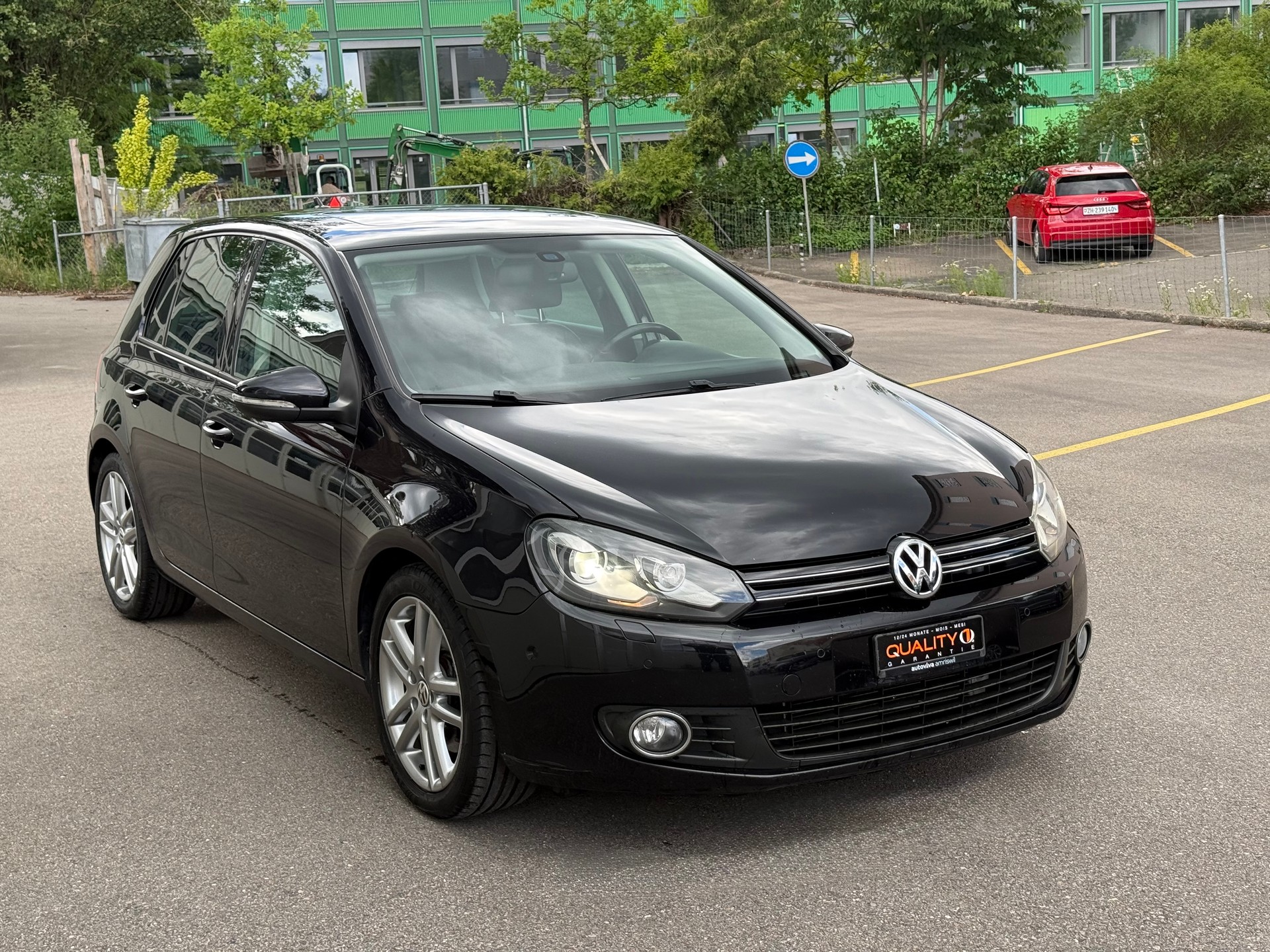VW Golf 1.4 TSI Comfortline DSG-image-1