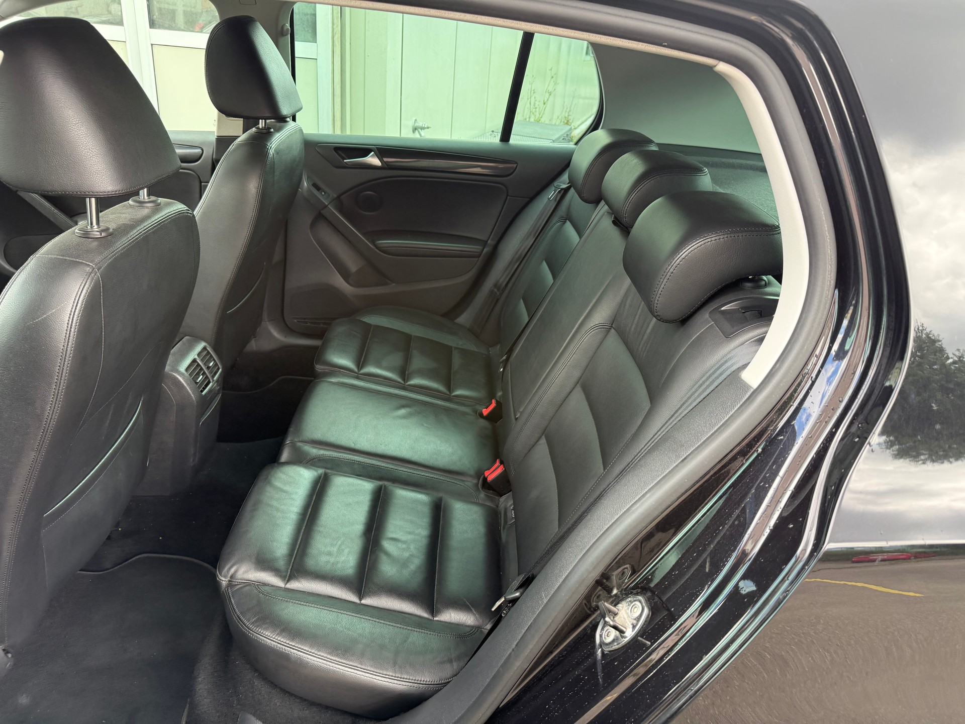 VW Golf 1.4 TSI Comfortline DSG-image-8