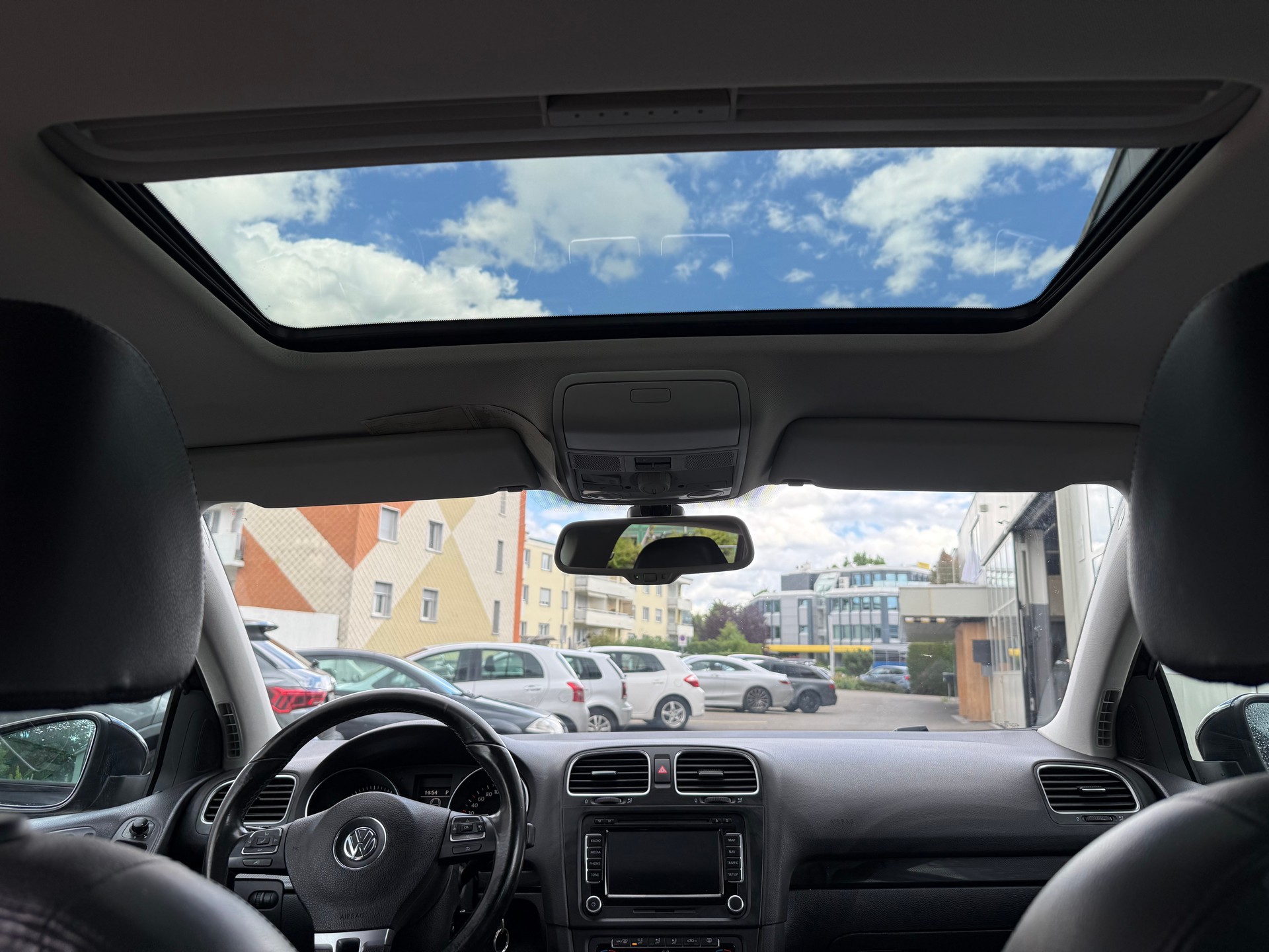 VW Golf 1.4 TSI Comfortline DSG-image-7