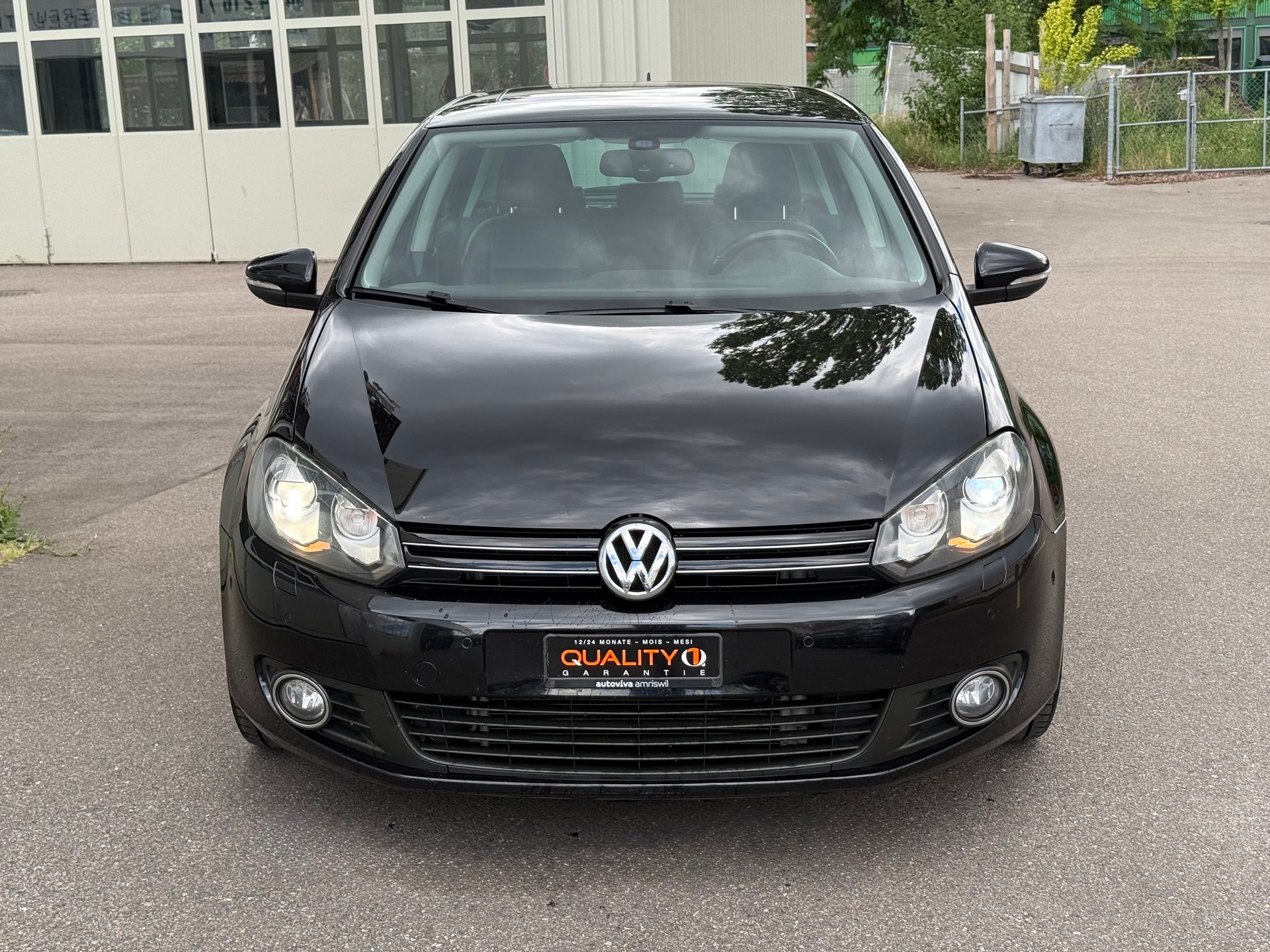 VW Golf 1.4 TSI Comfortline DSG-image-0