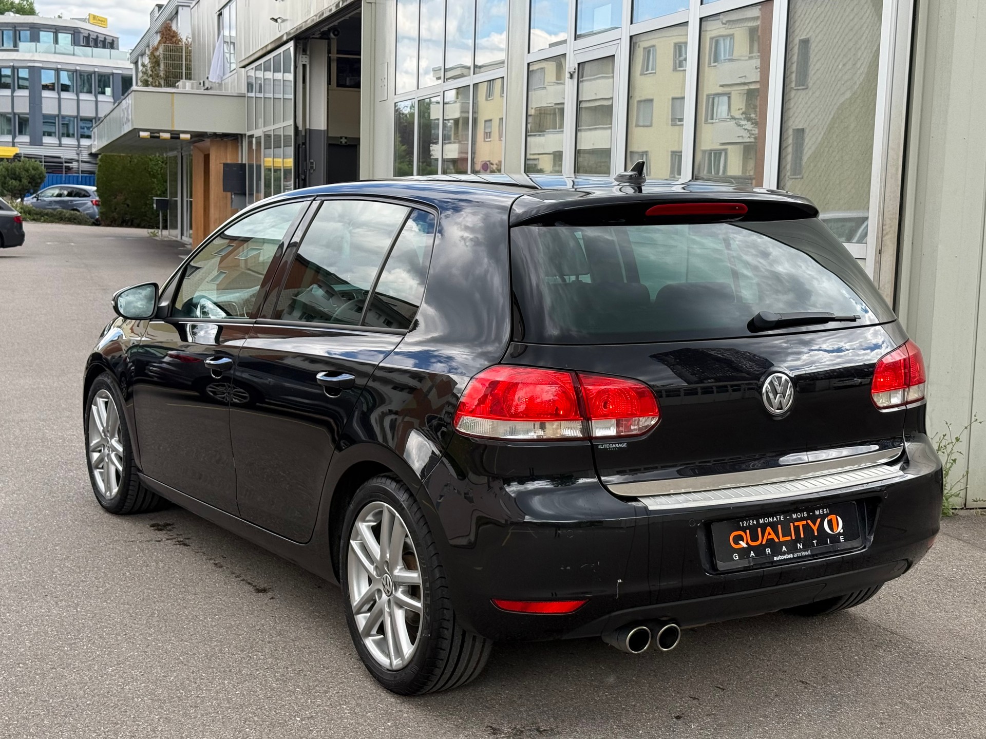 VW Golf 1.4 TSI Comfortline DSG-image-3