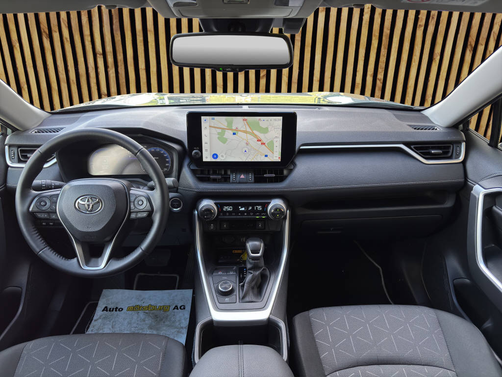TOYOTA RAV-4 2.5 HEV Trend-image-6