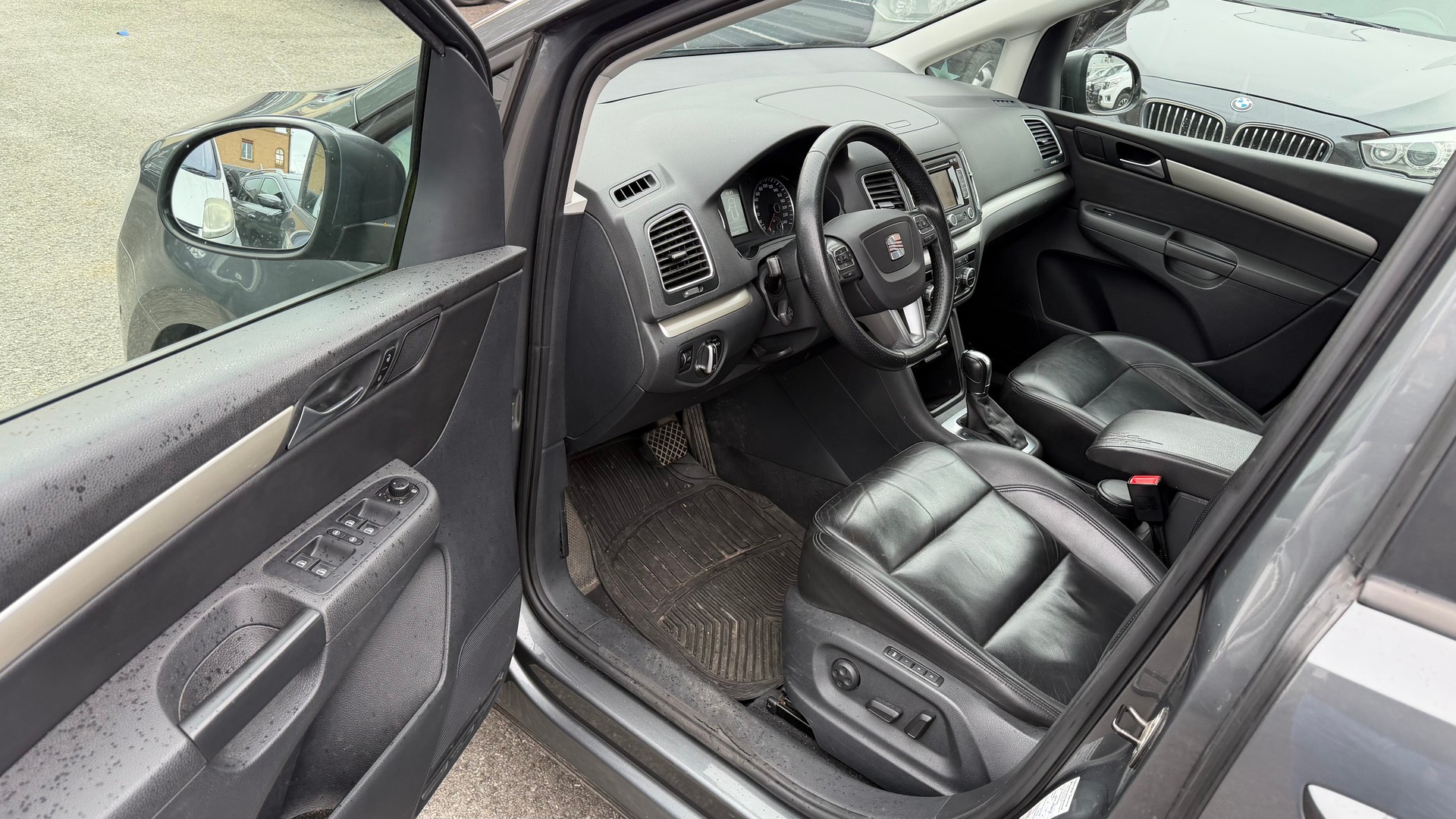 SEAT Alhambra 2.0 TDI Style Viva Eco DSG-image-6