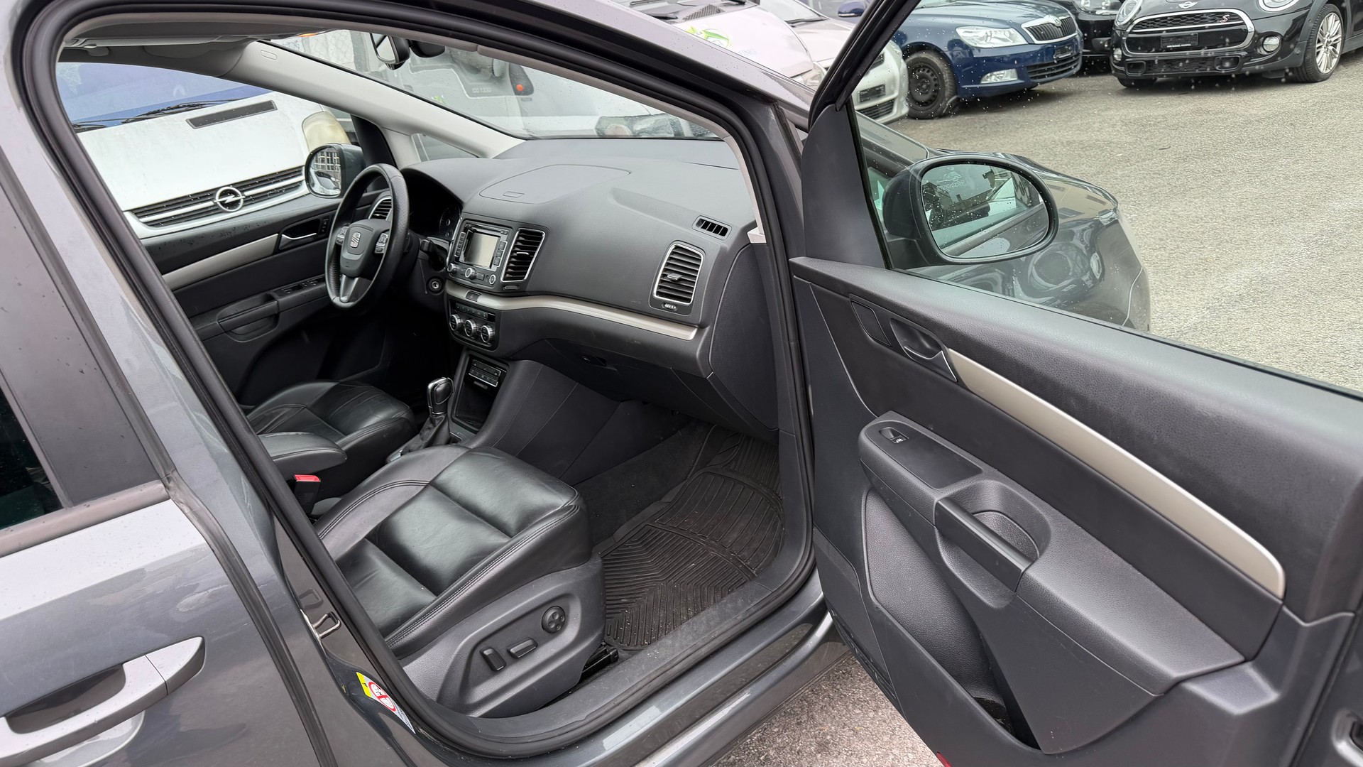 SEAT Alhambra 2.0 TDI Style Viva Eco DSG-image-4