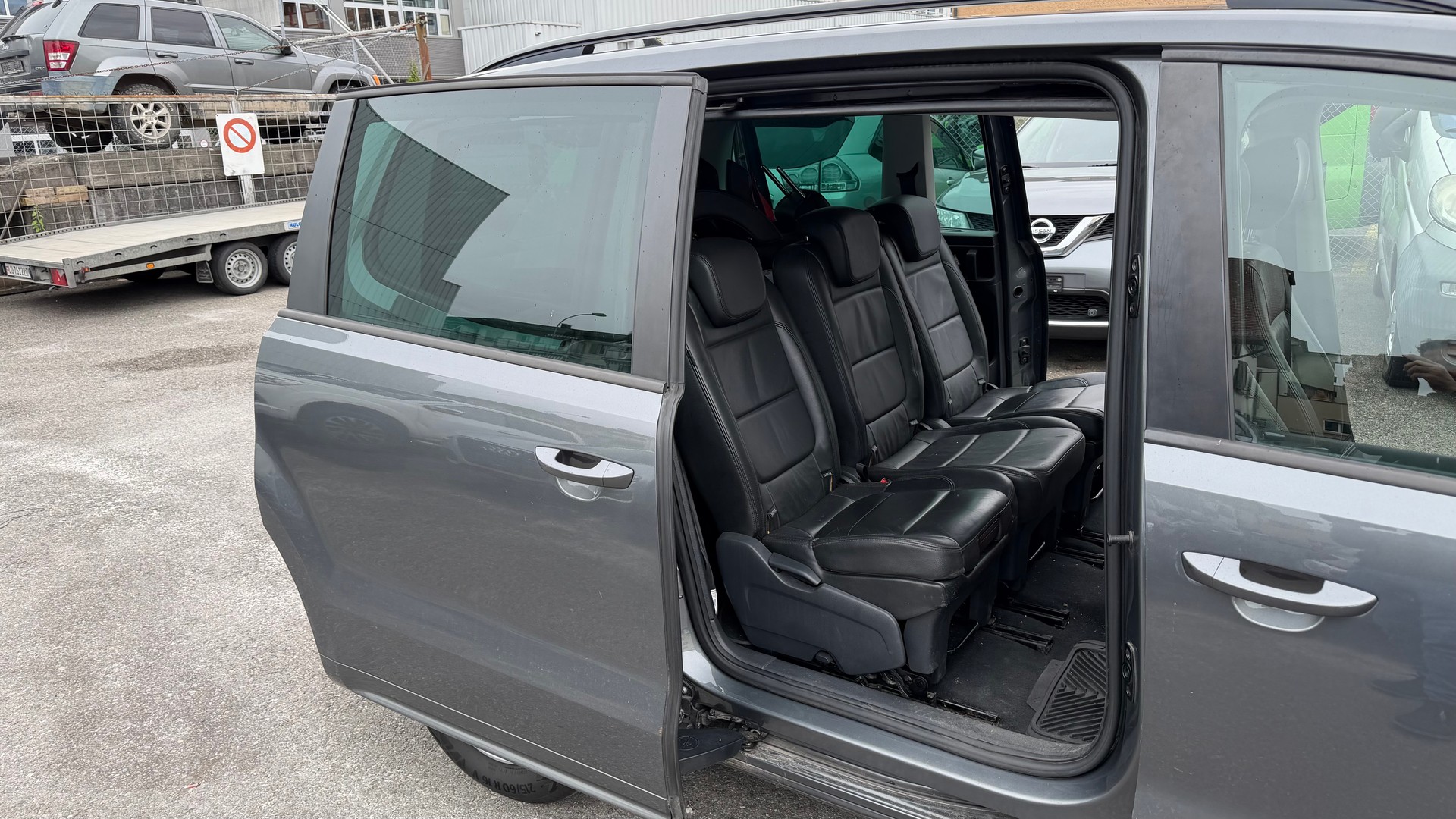 SEAT Alhambra 2.0 TDI Style Viva Eco DSG-image-10