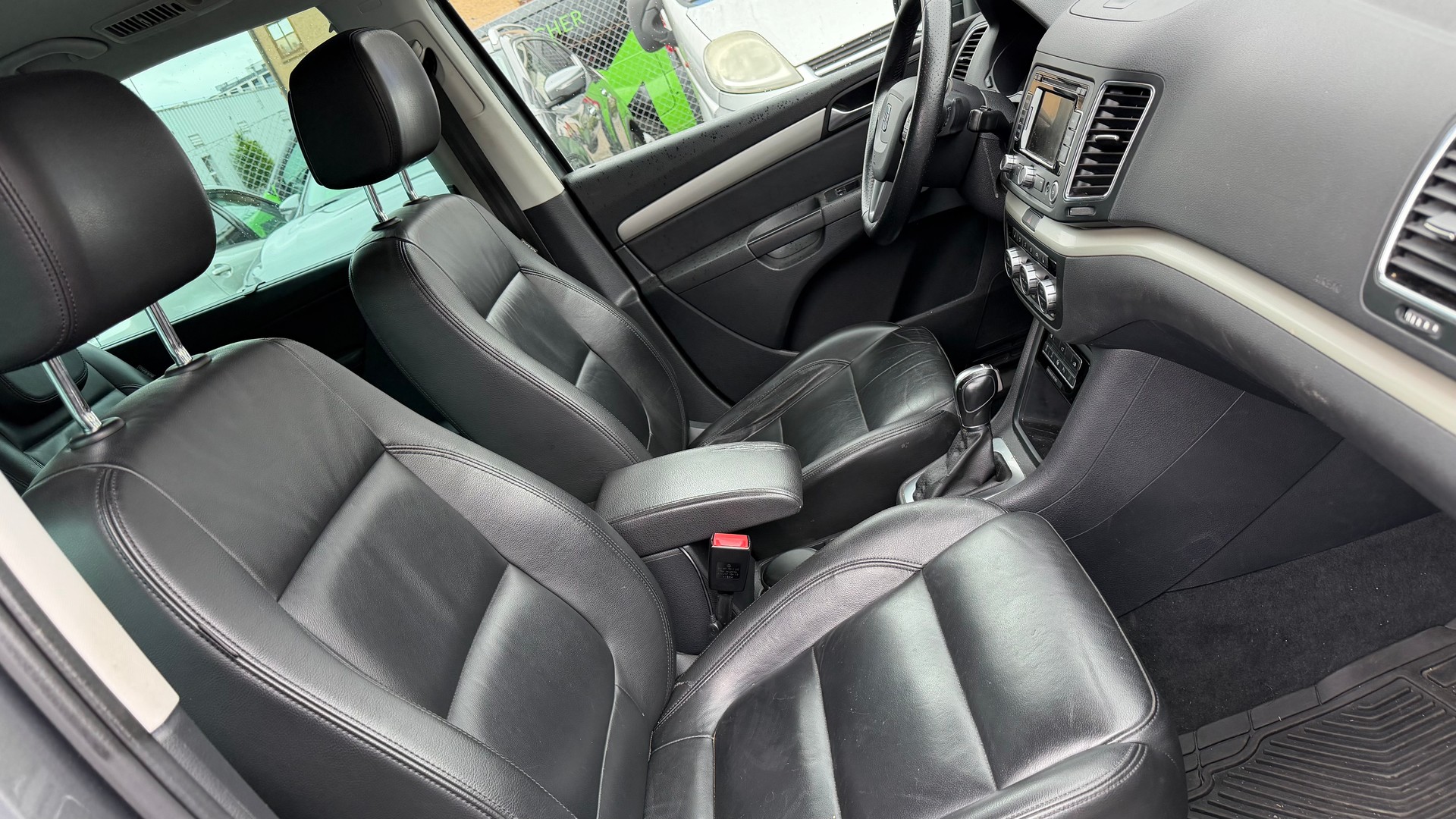 SEAT Alhambra 2.0 TDI Style Viva Eco DSG-image-5