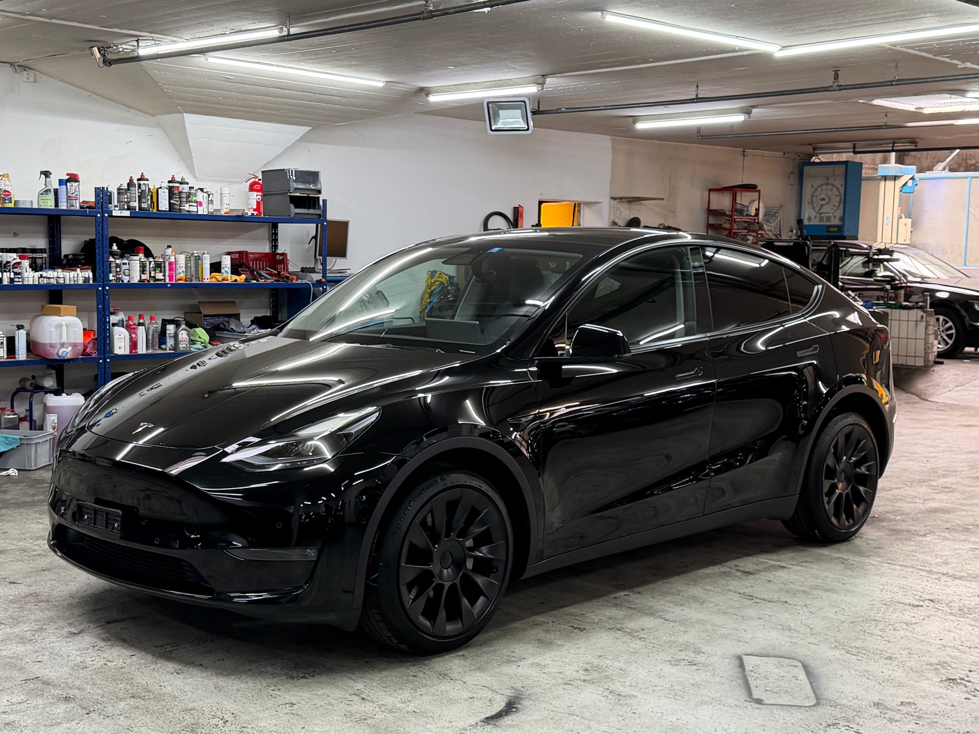 TESLA Model Y Long Range-image-3