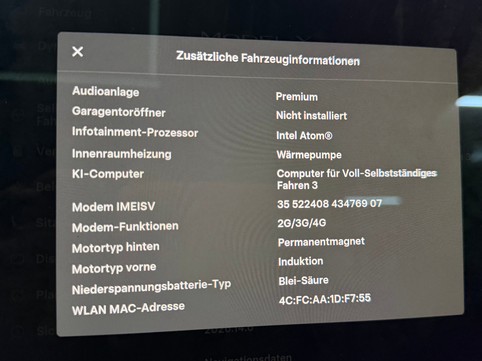 TESLA Model Y Long Range-image-8
