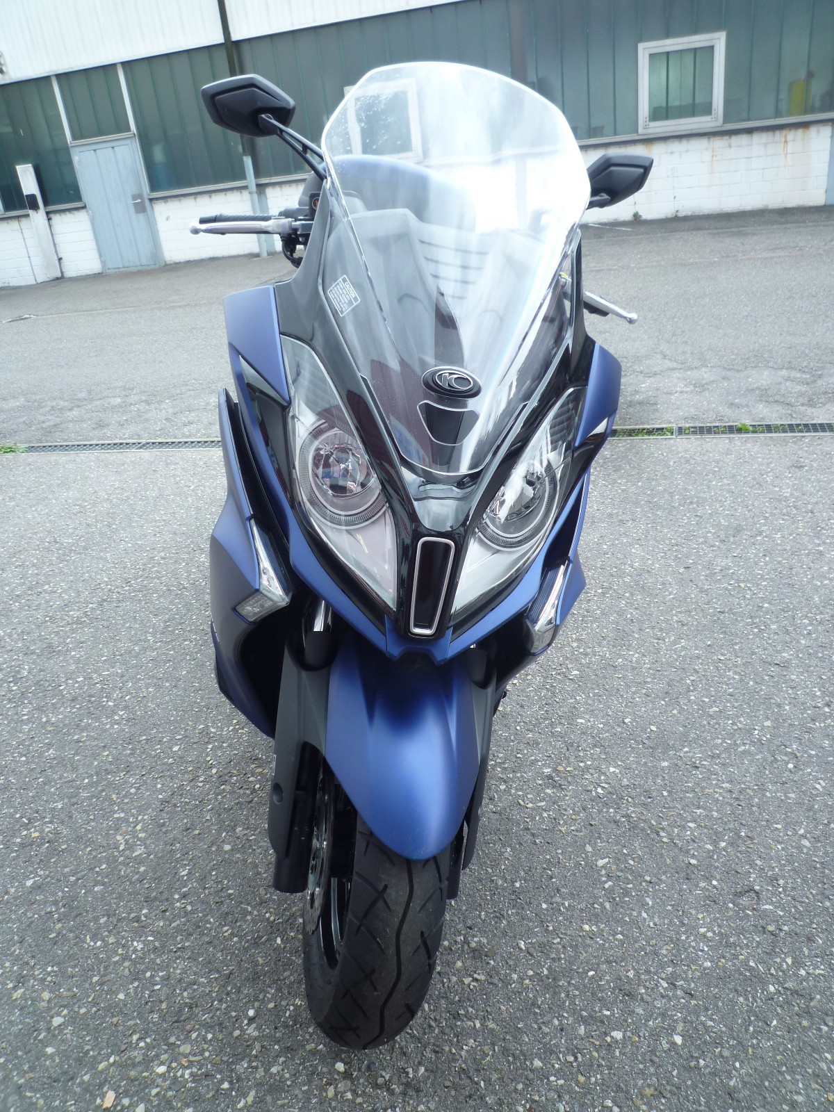 KYMCO Downtown 350 i TCS-image-3